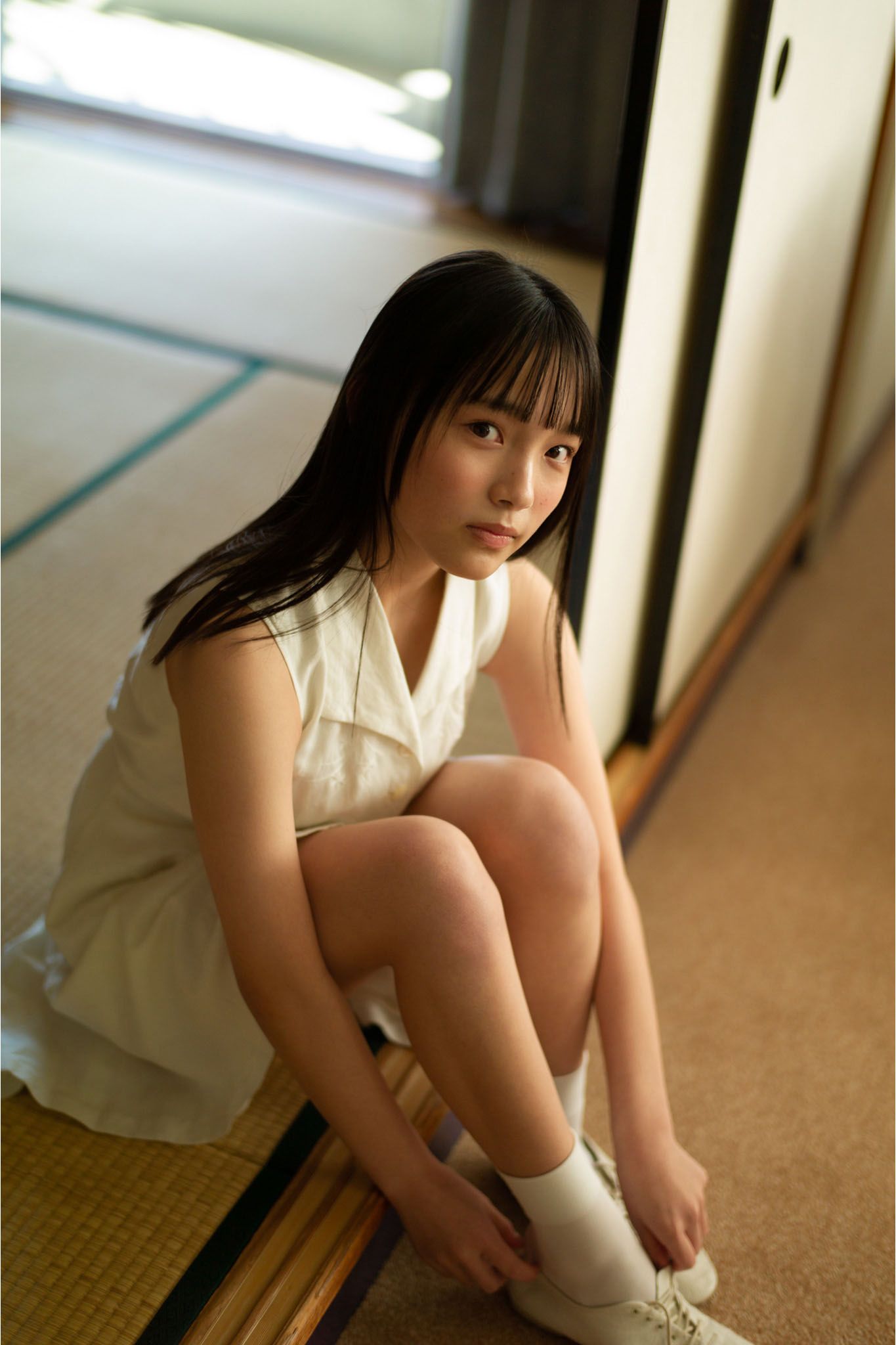 [Yanmaga Web] Rio Okamura 岡村梨央 - Weekly STU48 週刊STU48