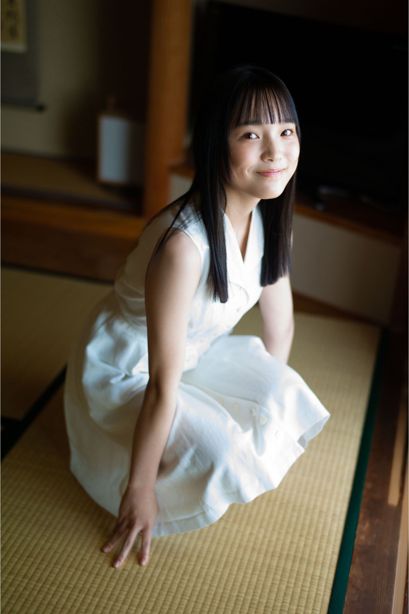 [Yanmaga Web] Rio Okamura 岡村梨央 - Weekly STU48 週刊STU48