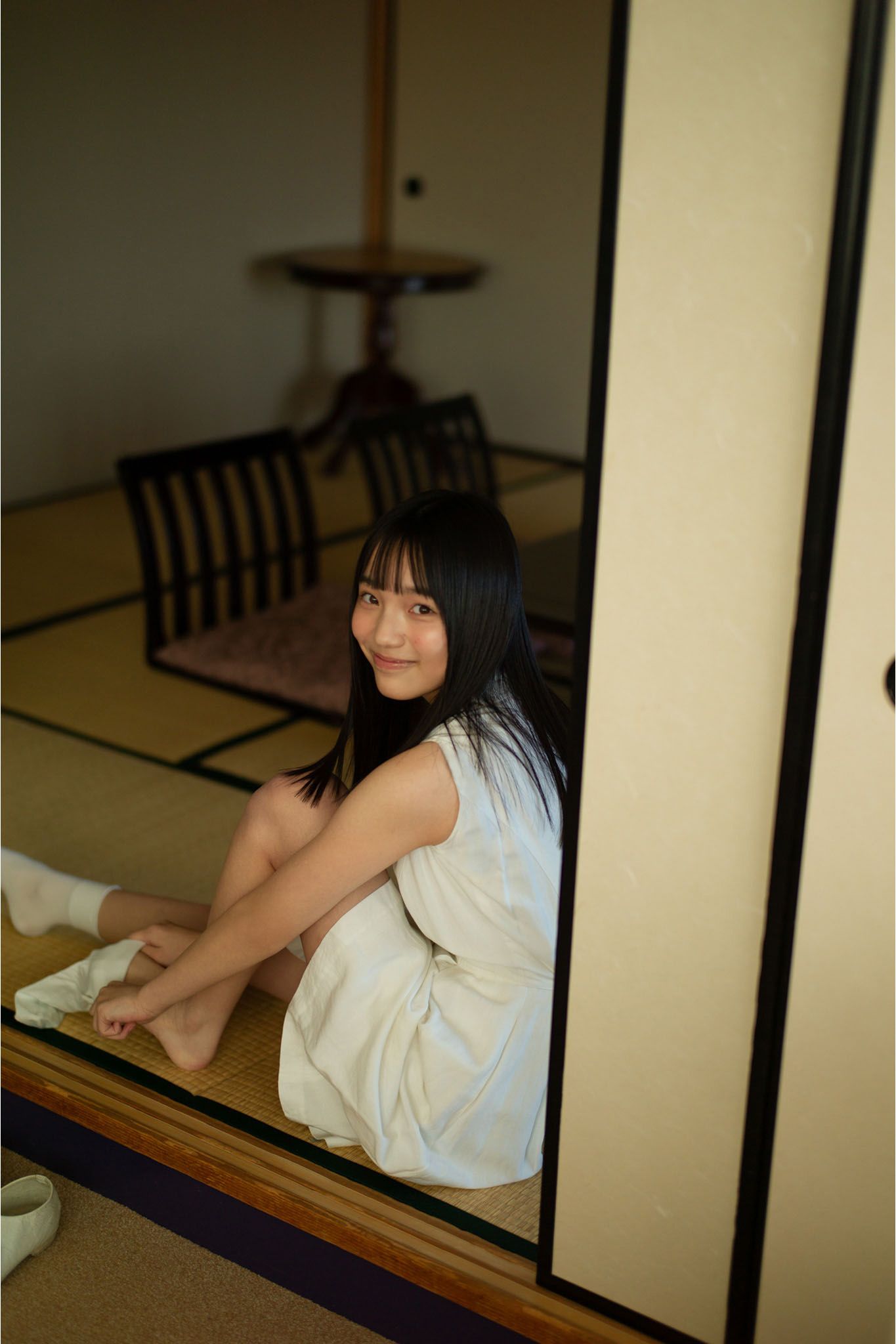 [Yanmaga Web] Rio Okamura 岡村梨央 - Weekly STU48 週刊STU48
