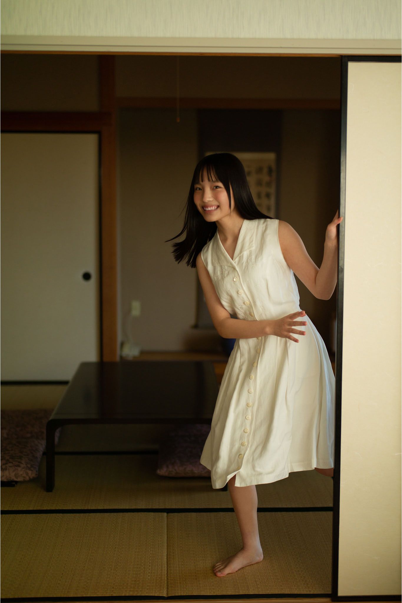 [Yanmaga Web] Rio Okamura 岡村梨央 - Weekly STU48 週刊STU48
