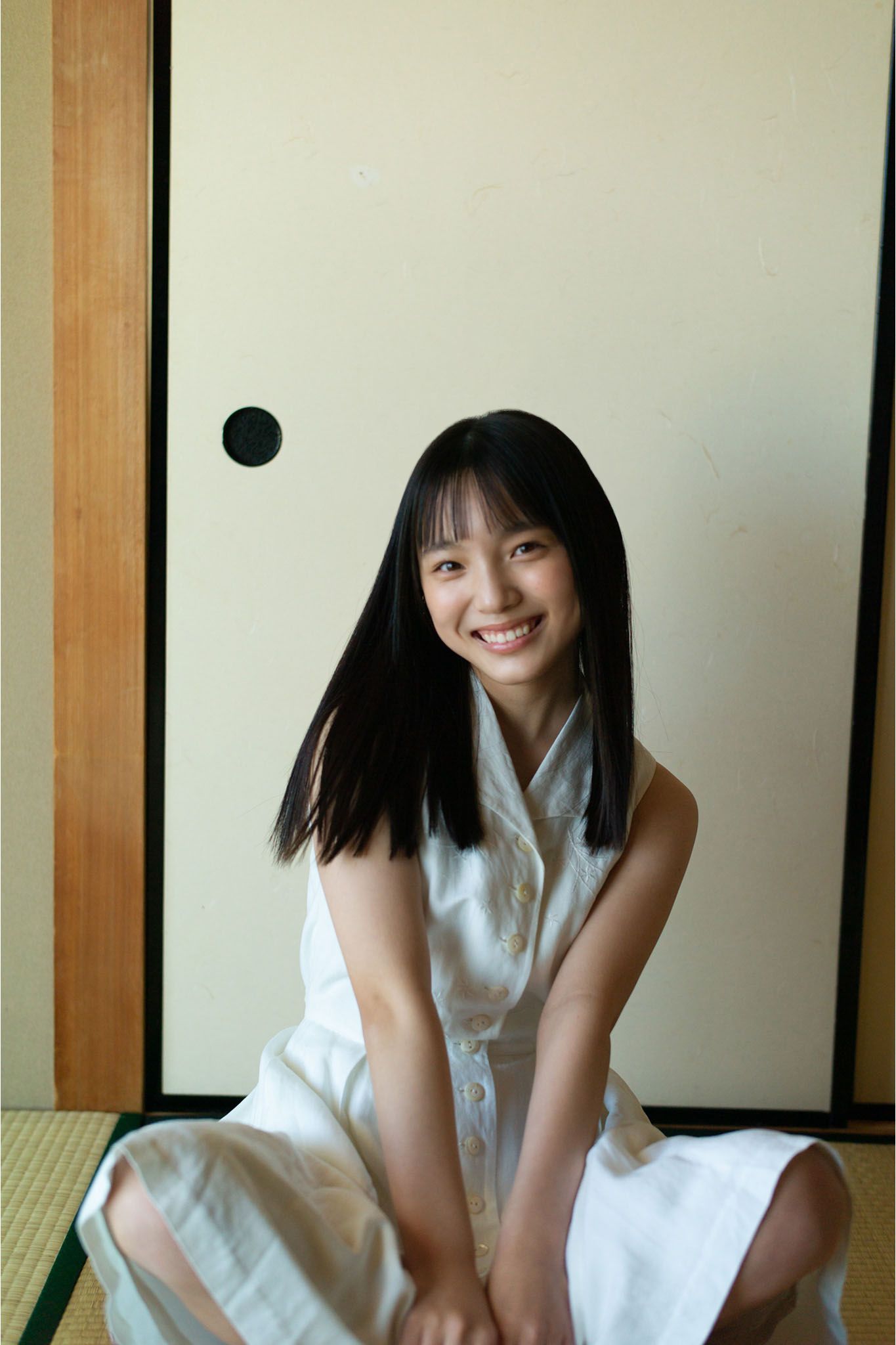 [Yanmaga Web] Rio Okamura 岡村梨央 - Weekly STU48 週刊STU48