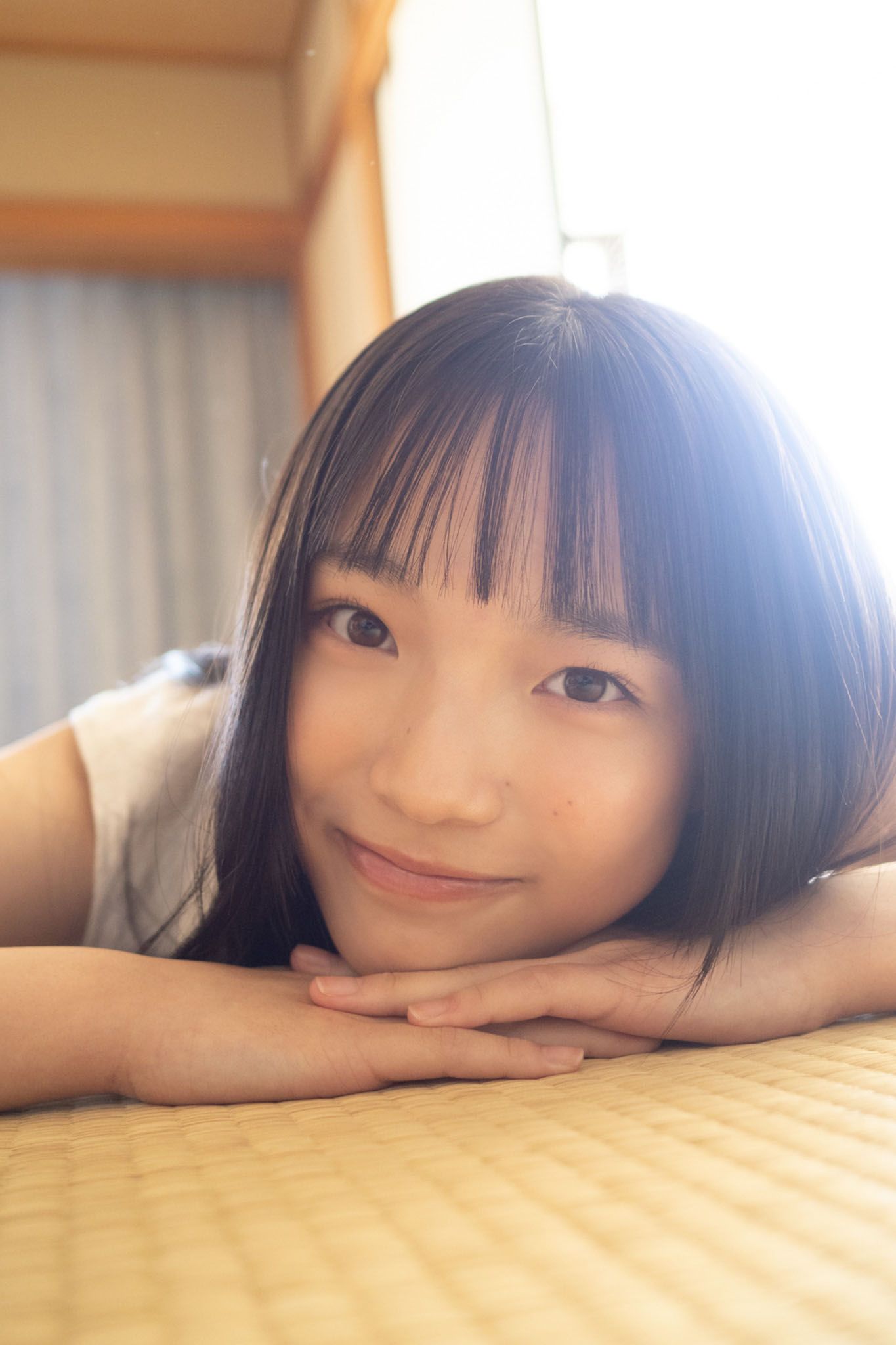 [Yanmaga Web] Rio Okamura 岡村梨央 - Weekly STU48 週刊STU48
