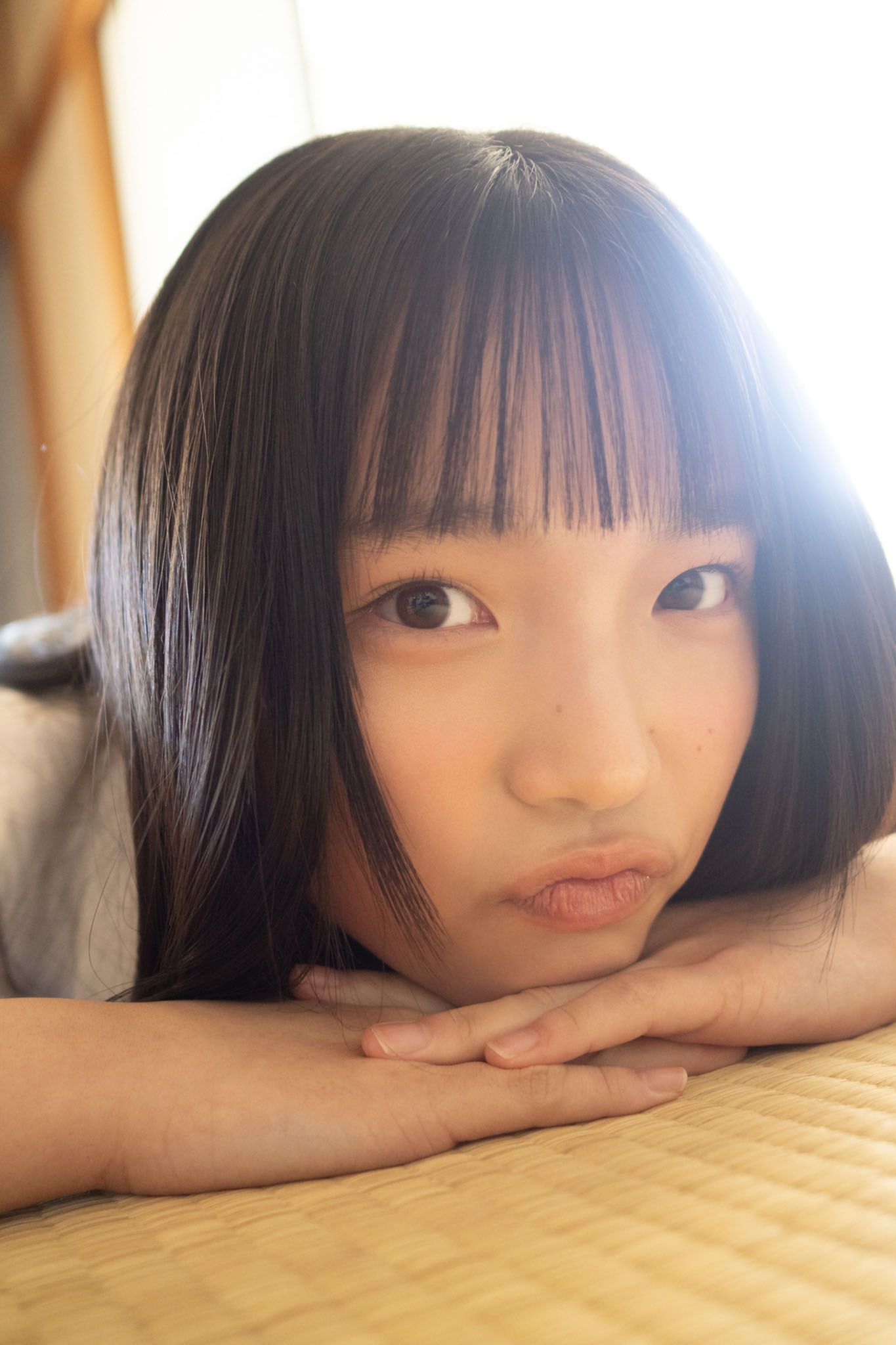 [Yanmaga Web] Rio Okamura 岡村梨央 - Weekly STU48 週刊STU48