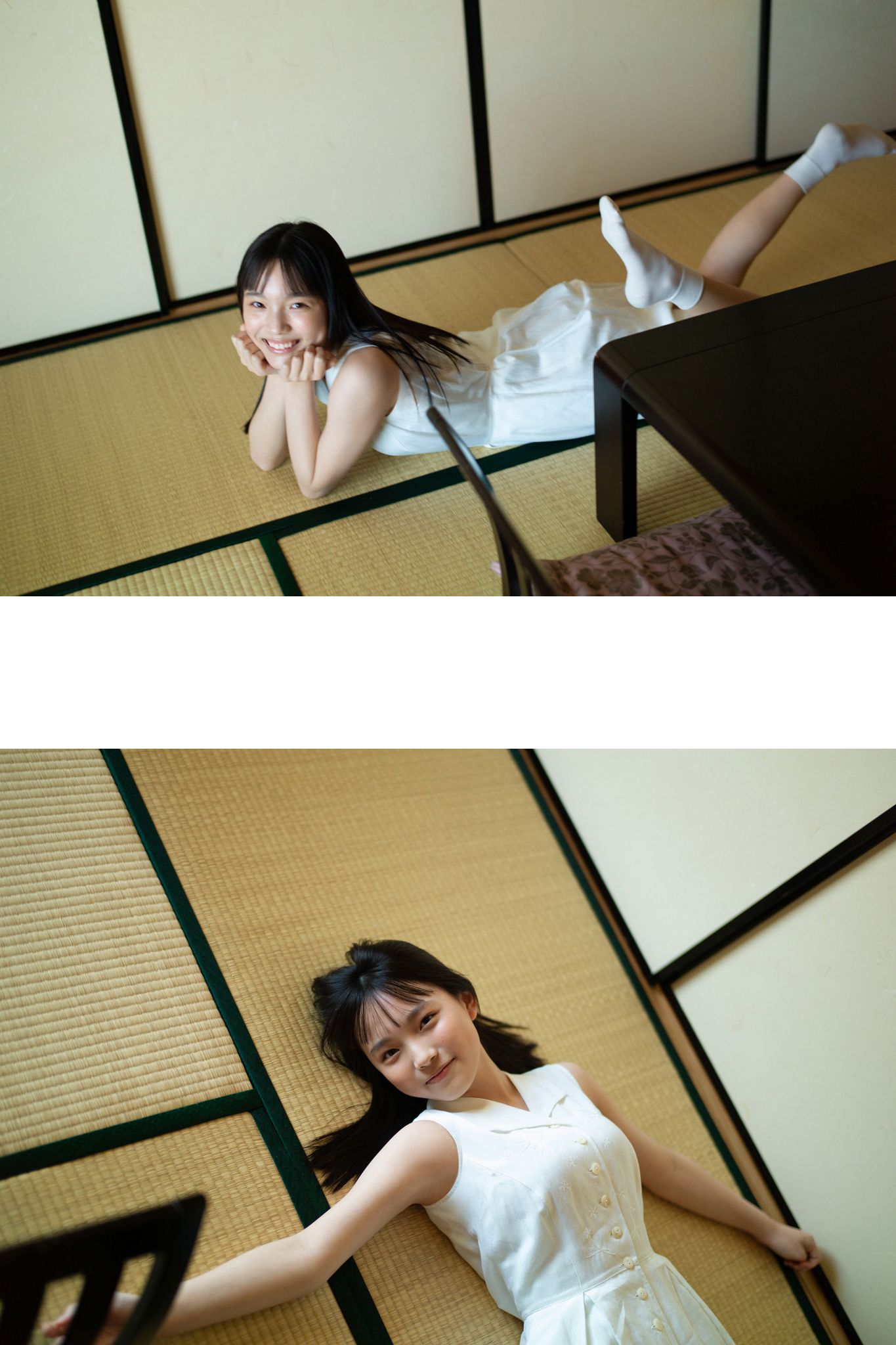 [Yanmaga Web] Rio Okamura 岡村梨央 - Weekly STU48 週刊STU48