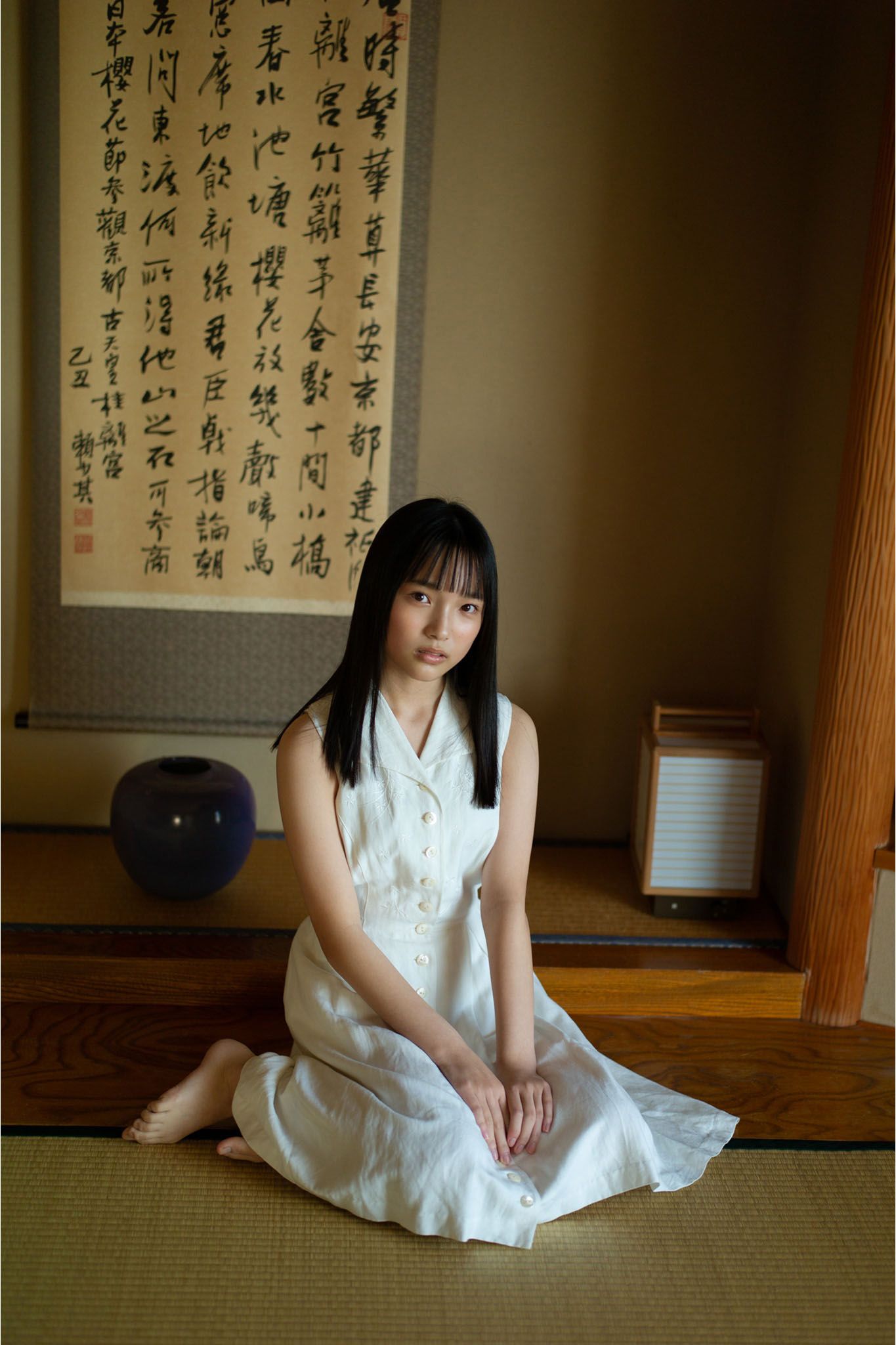 [Yanmaga Web] Rio Okamura 岡村梨央 - Weekly STU48 週刊STU48