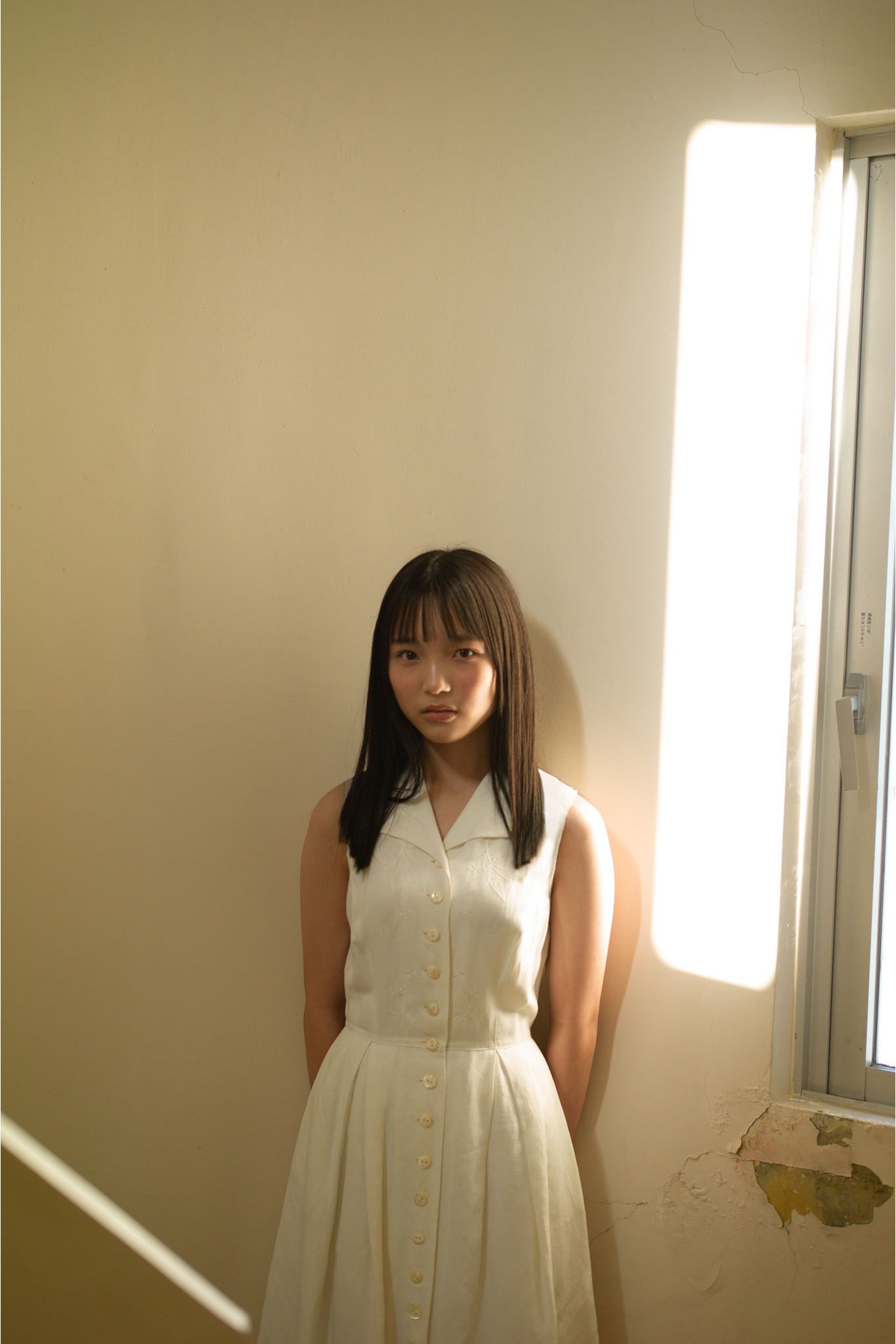 [Yanmaga Web] Rio Okamura 岡村梨央 - Weekly STU48 週刊STU48