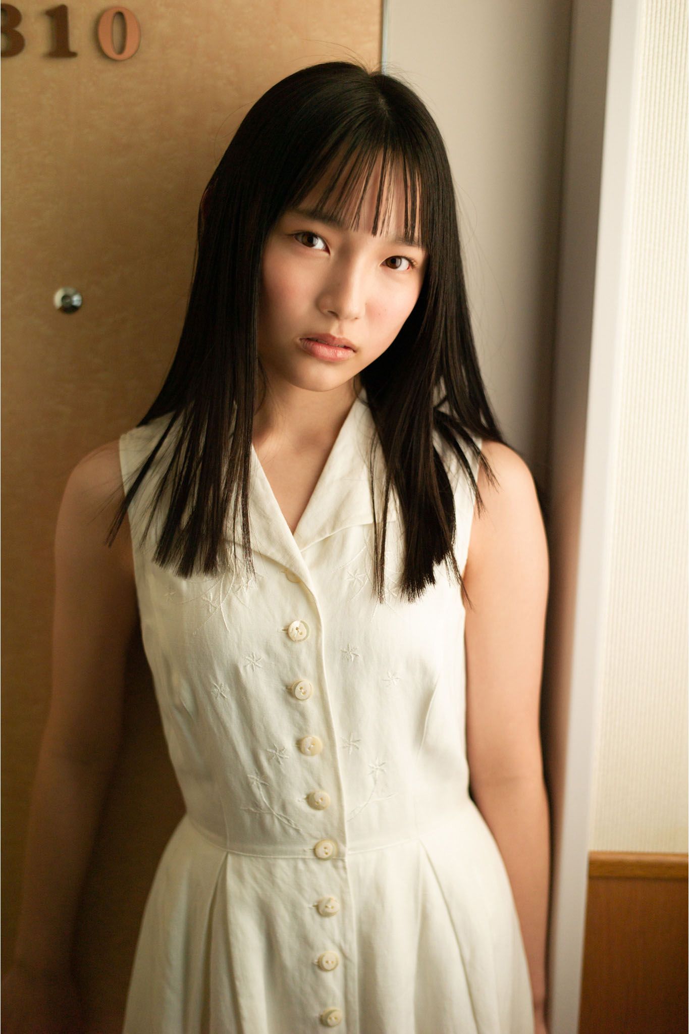 [Yanmaga Web] Rio Okamura 岡村梨央 - Weekly STU48 週刊STU48