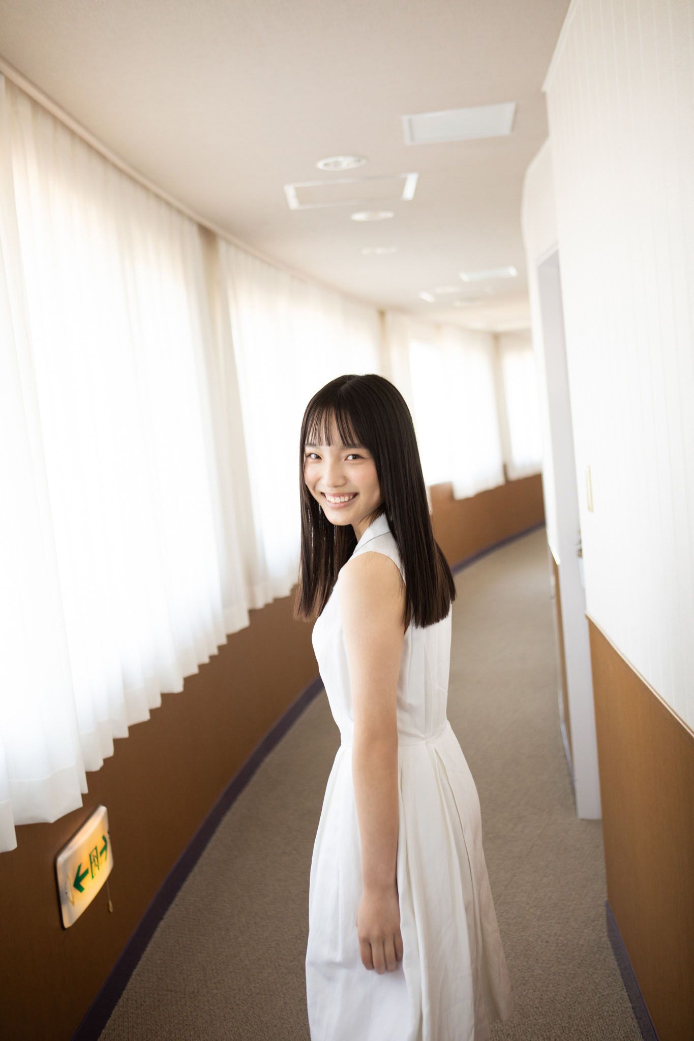[Yanmaga Web] Rio Okamura 岡村梨央 - Weekly STU48 週刊STU48