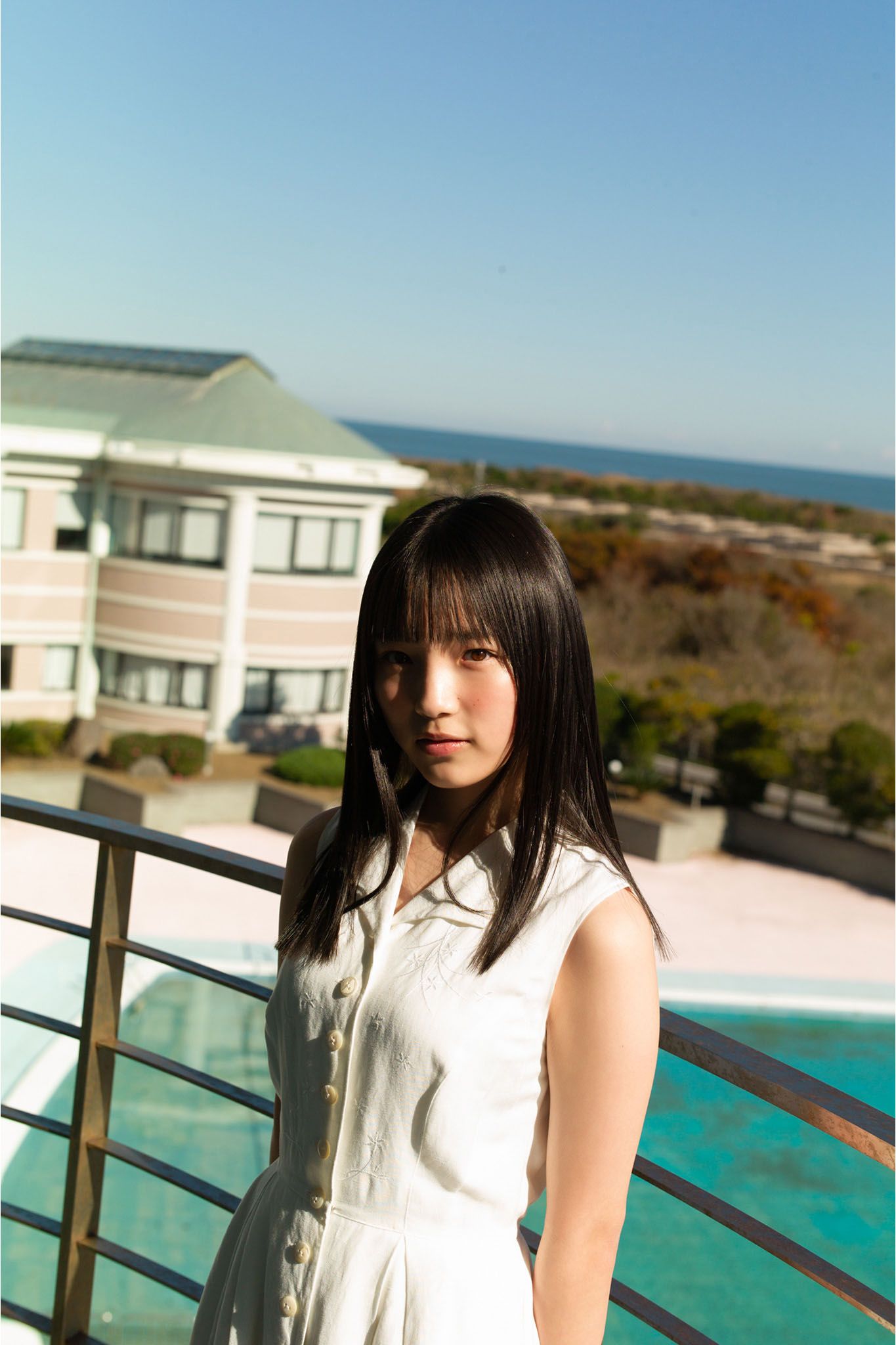 [Yanmaga Web] Rio Okamura 岡村梨央 - Weekly STU48 週刊STU48
