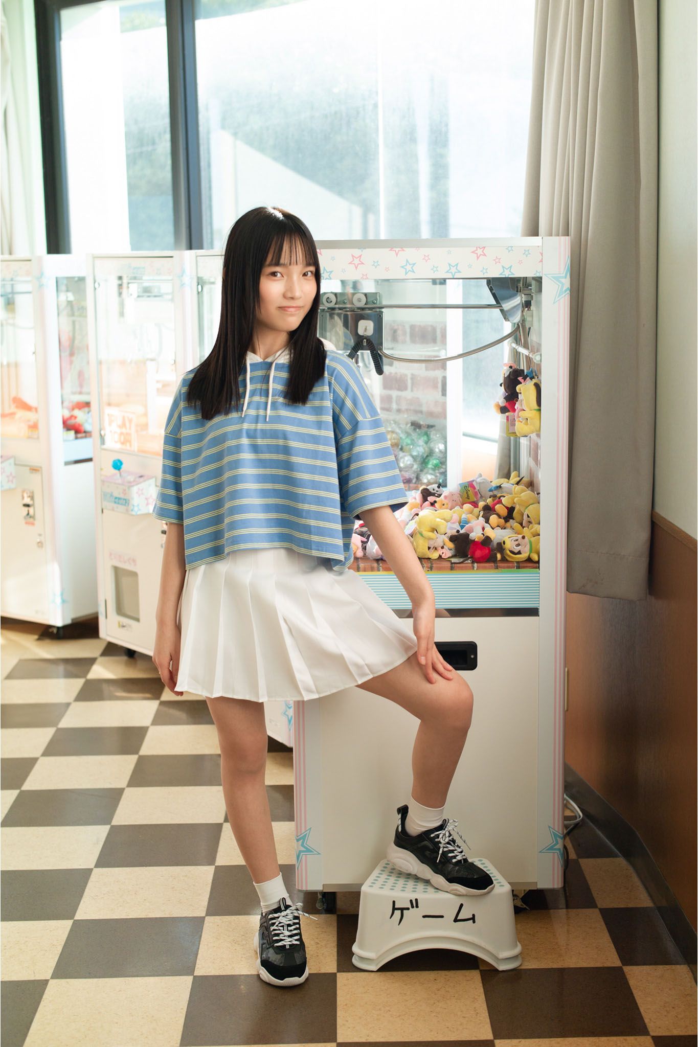 [Yanmaga Web] Rio Okamura 岡村梨央 - Weekly STU48 週刊STU48