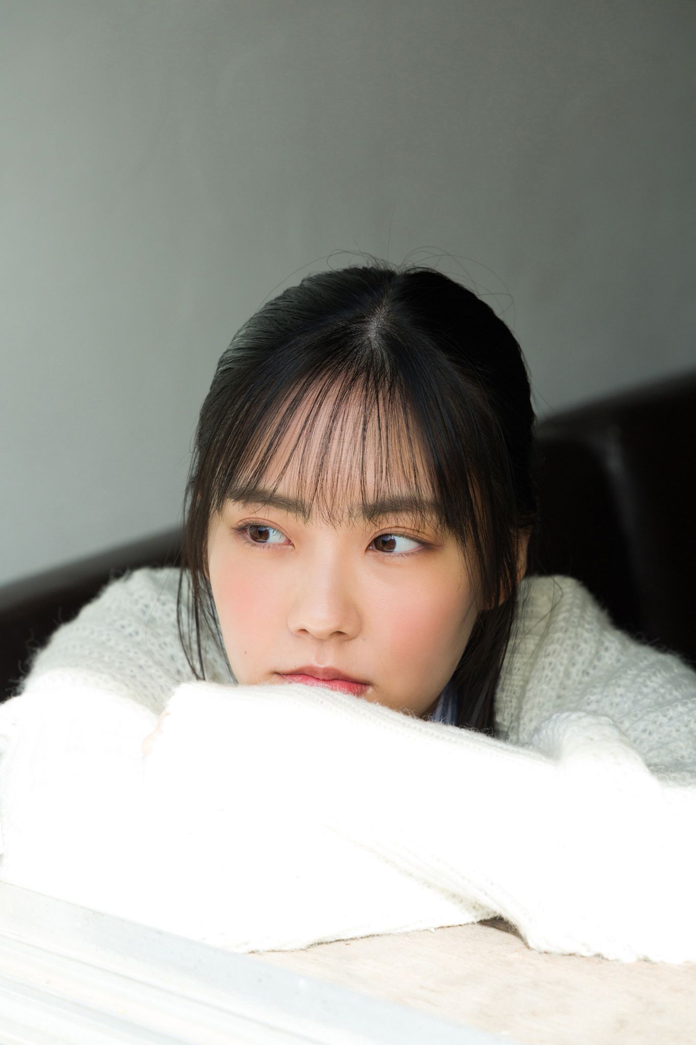 [Yanmaga Web] Sara Yoshida 吉田彩良 - Weekly STU48 週刊STU48