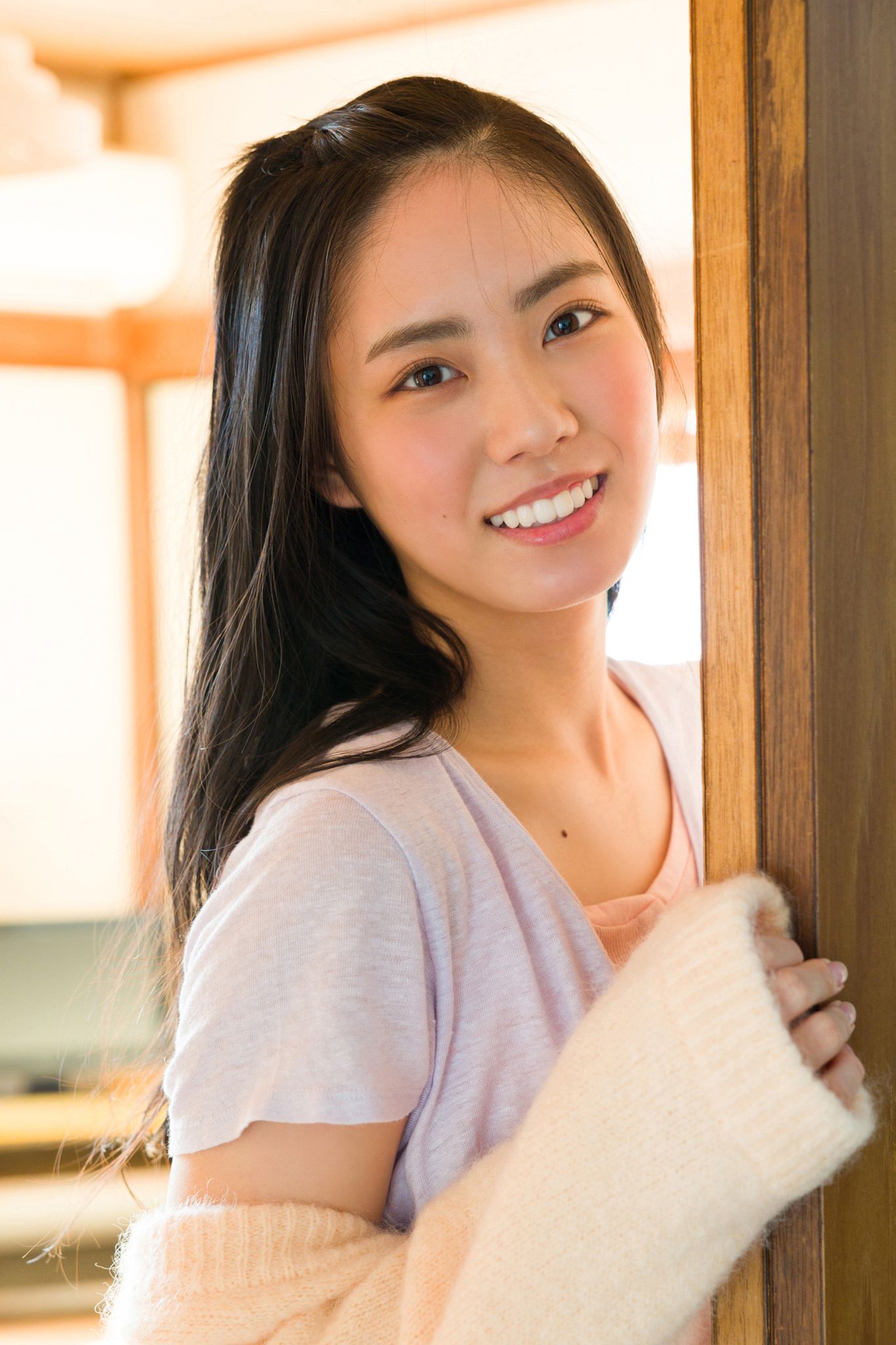 [Yanmaga Web] Sara Yoshida 吉田彩良 - Weekly STU48 週刊STU48