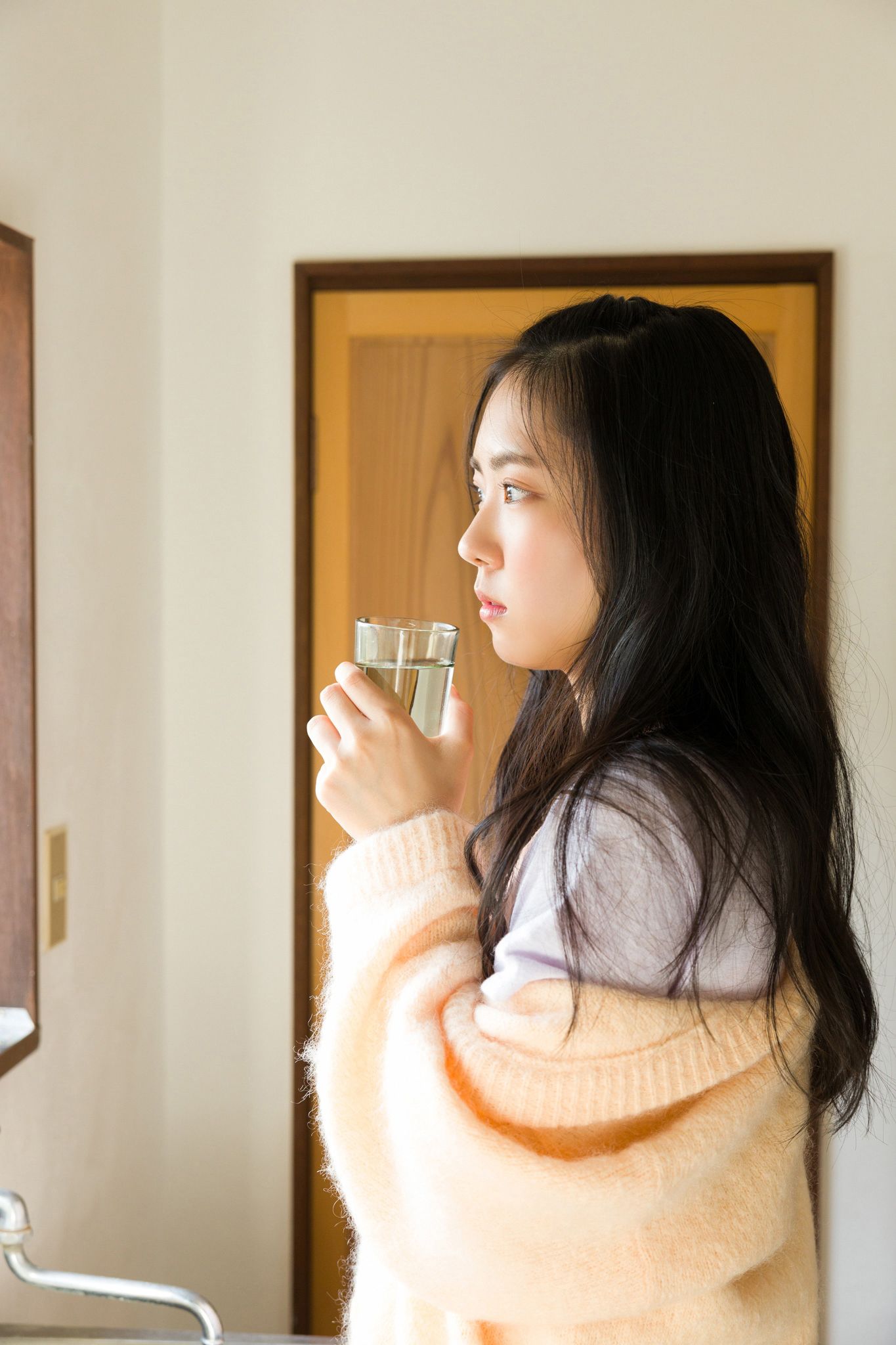 [Yanmaga Web] Sara Yoshida 吉田彩良 - Weekly STU48 週刊STU48
