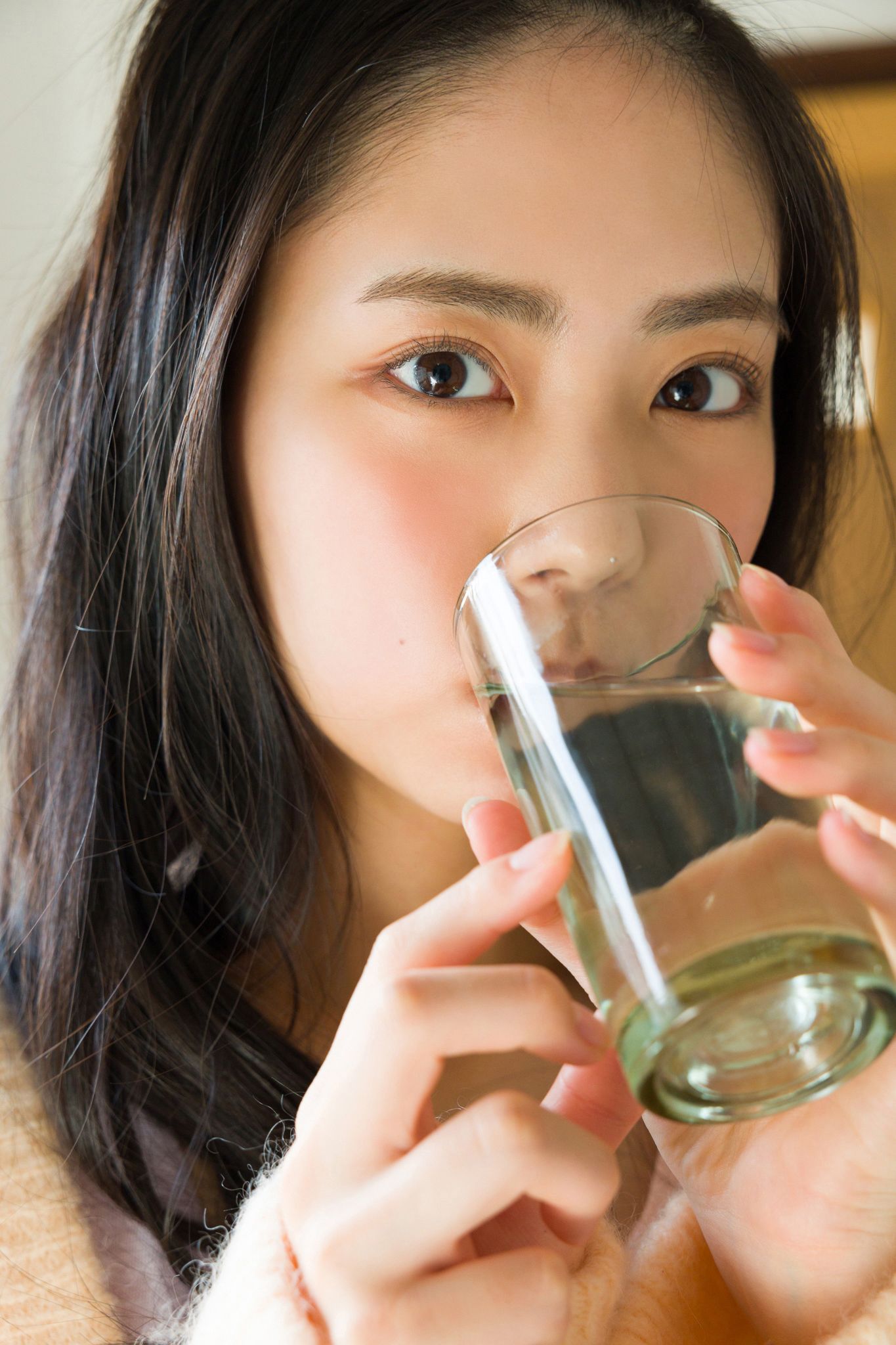 [Yanmaga Web] Sara Yoshida 吉田彩良 - Weekly STU48 週刊STU48