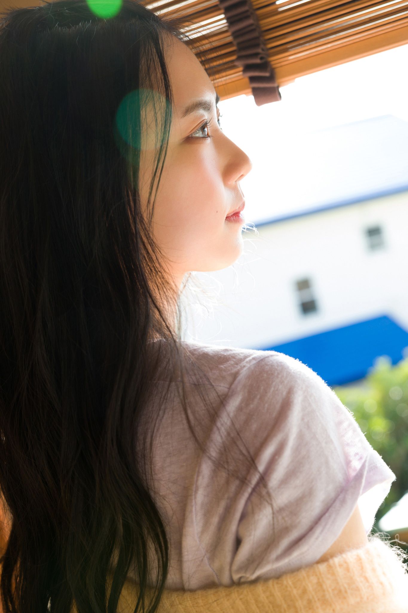 [Yanmaga Web] Sara Yoshida 吉田彩良 - Weekly STU48 週刊STU48