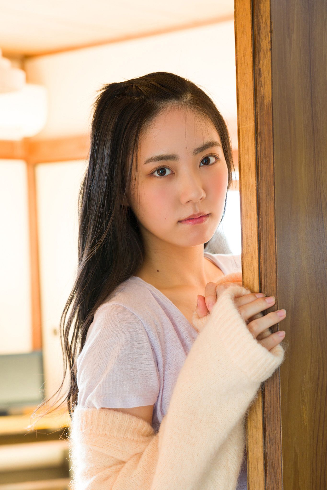 [Yanmaga Web] Sara Yoshida 吉田彩良 - Weekly STU48 週刊STU48