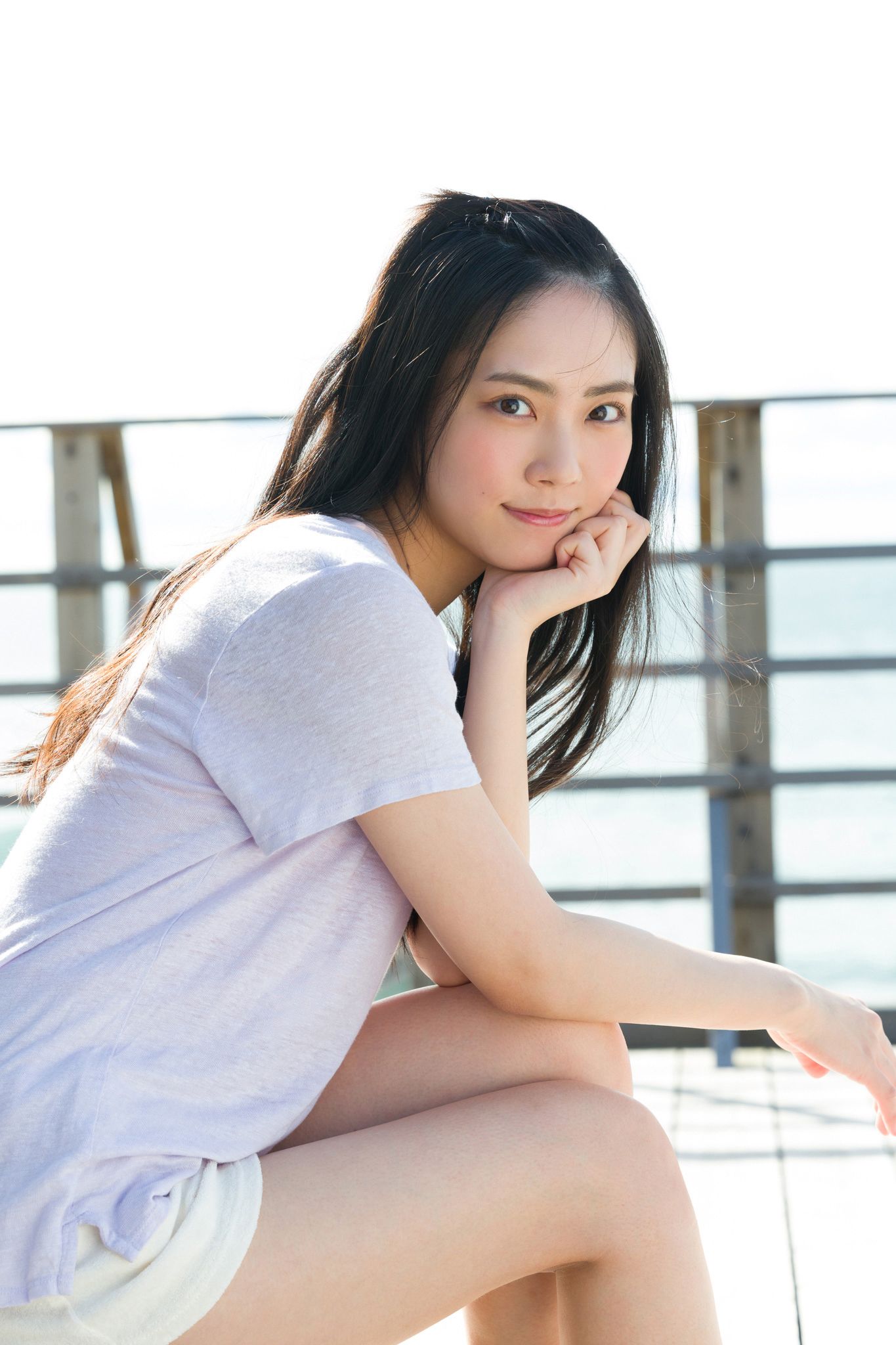 [Yanmaga Web] Sara Yoshida 吉田彩良 - Weekly STU48 週刊STU48