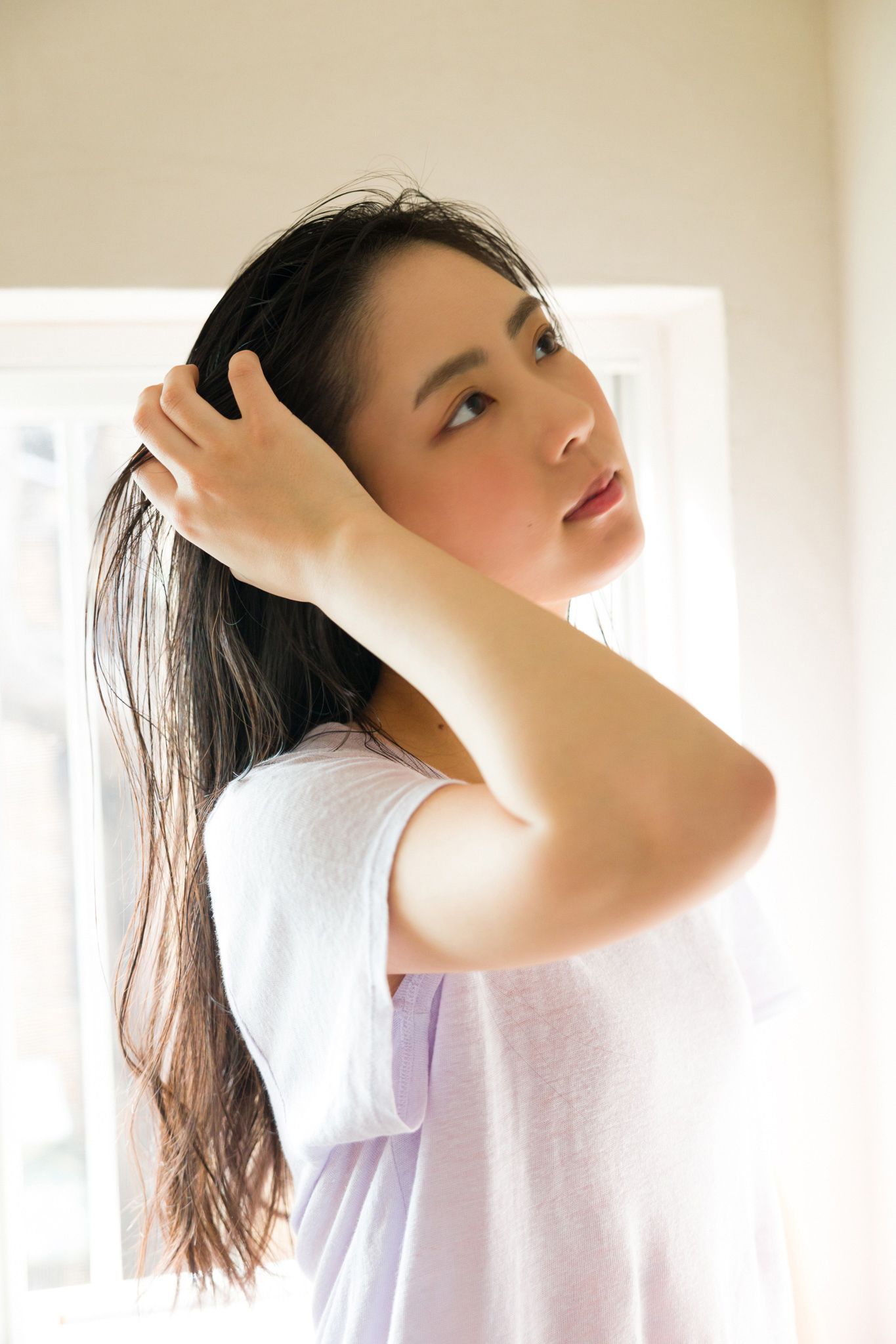 [Yanmaga Web] Sara Yoshida 吉田彩良 - Weekly STU48 週刊STU48