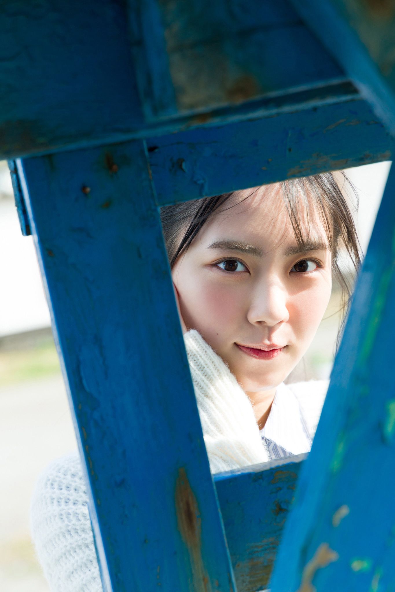 [Yanmaga Web] Sara Yoshida 吉田彩良 - Weekly STU48 週刊STU48