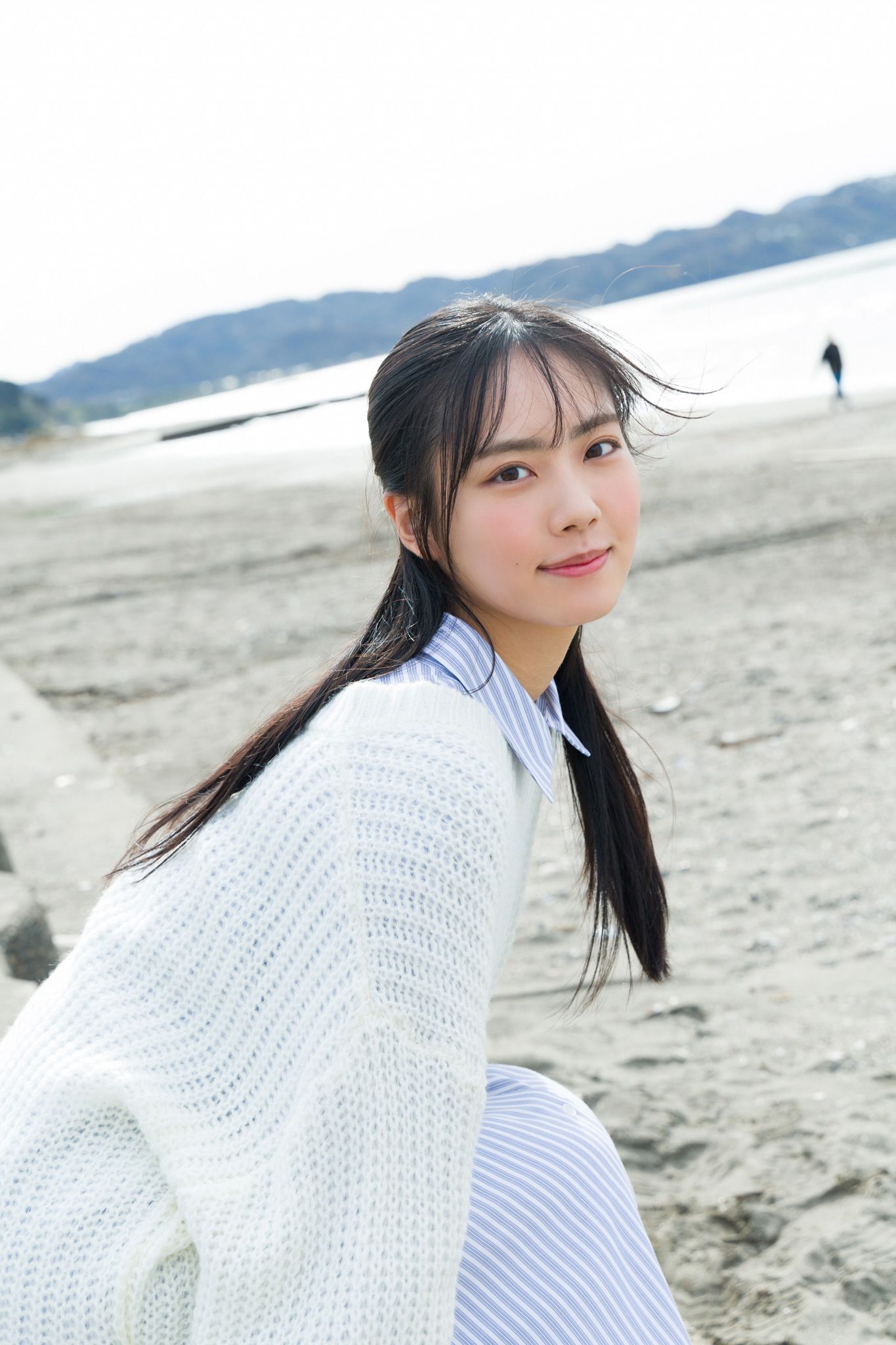 [Yanmaga Web] Sara Yoshida 吉田彩良 - Weekly STU48 週刊STU48