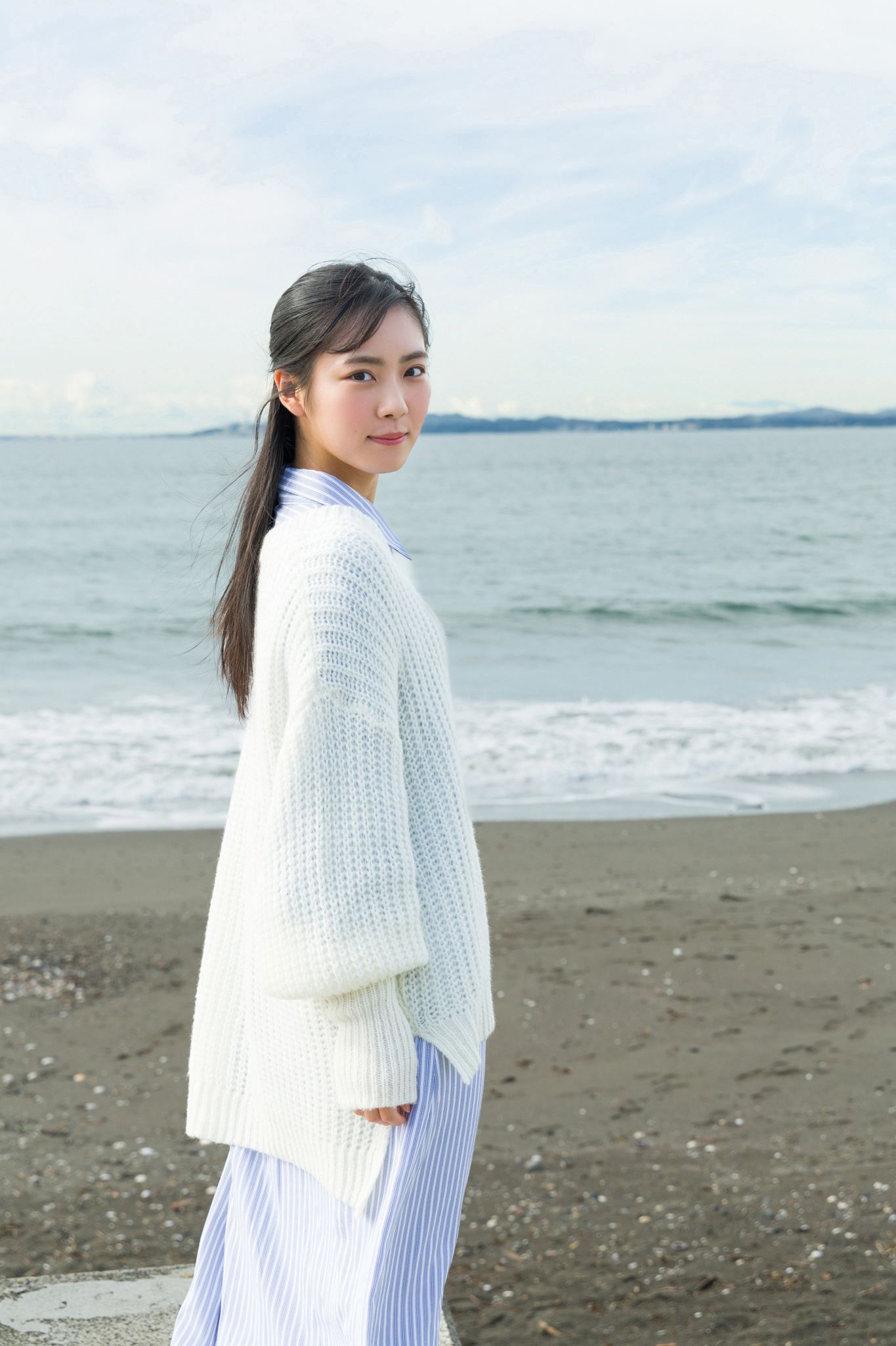 [Yanmaga Web] Sara Yoshida 吉田彩良 - Weekly STU48 週刊STU48