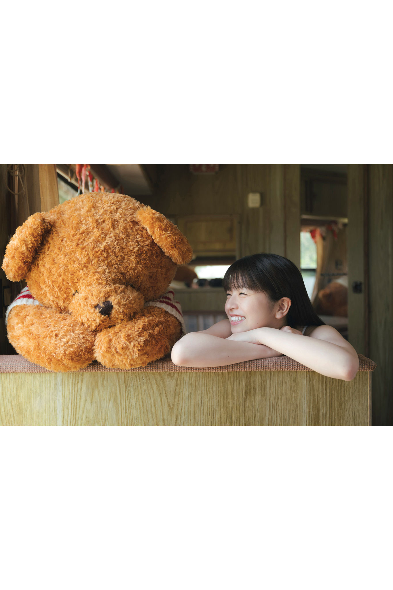 [Yanmaga Web] Sasaki Honoka (Up Up Girls (2)) - NEXT Oshi Girl! 01 Paid