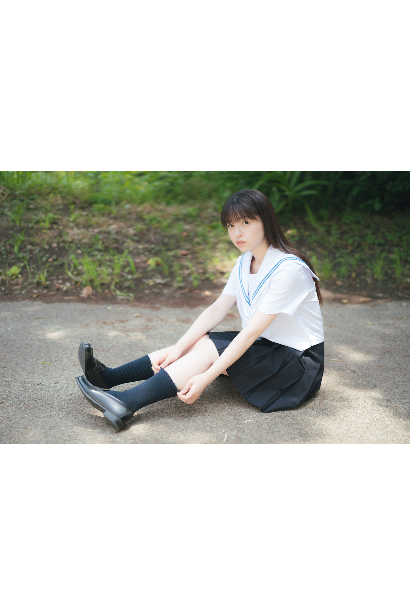 [Yanmaga Web] Sasaki Honoka (Up Up Girls (2)) - NEXT Oshi Girl! 01 Paid