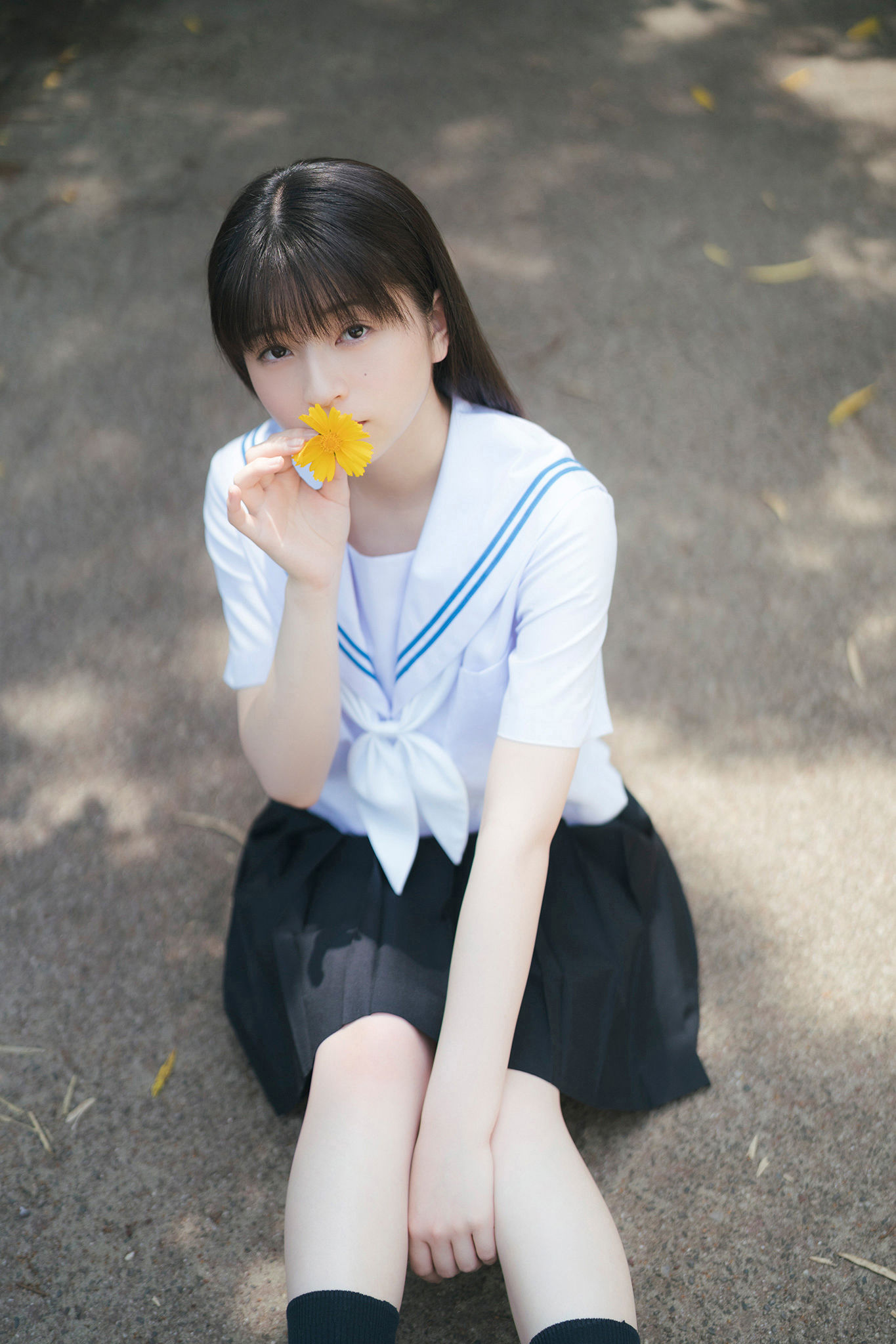 [Yanmaga Web] Sasaki Honoka (Up Up Girls (2)) - NEXT Oshi Girl! 01 Paid