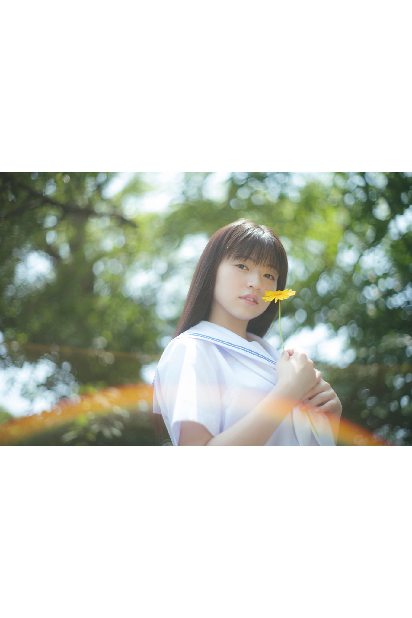 [Yanmaga Web] Sasaki Honoka (Up Up Girls (2)) - NEXT Oshi Girl! 01 Paid