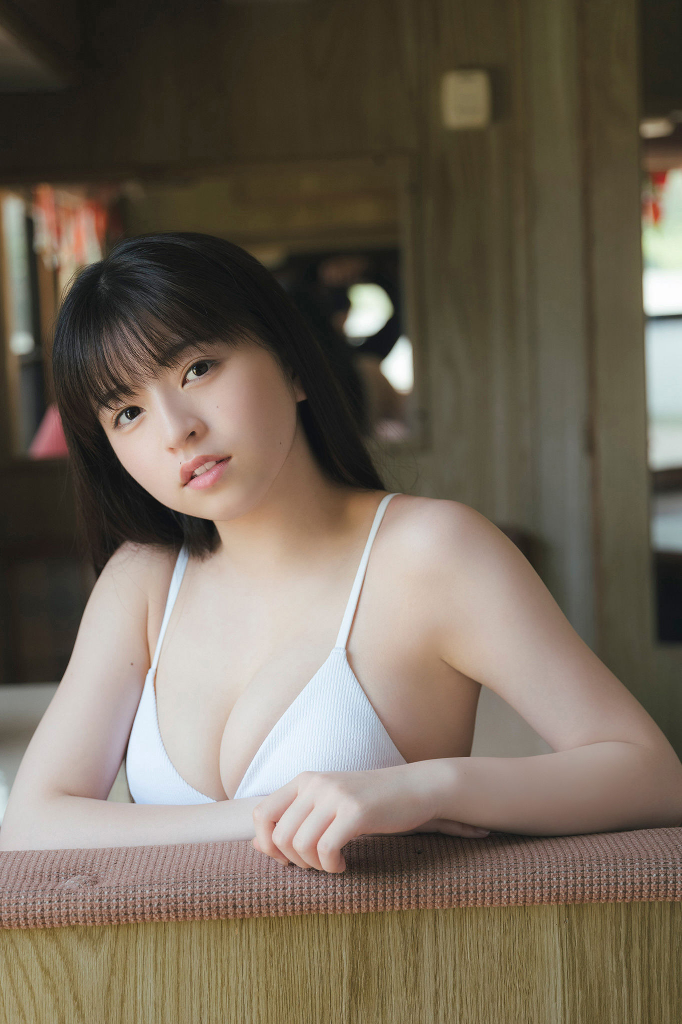 [Yanmaga Web] Sasaki Honoka (Up Up Girls (2)) - NEXT Oshi Girl! 01 Paid