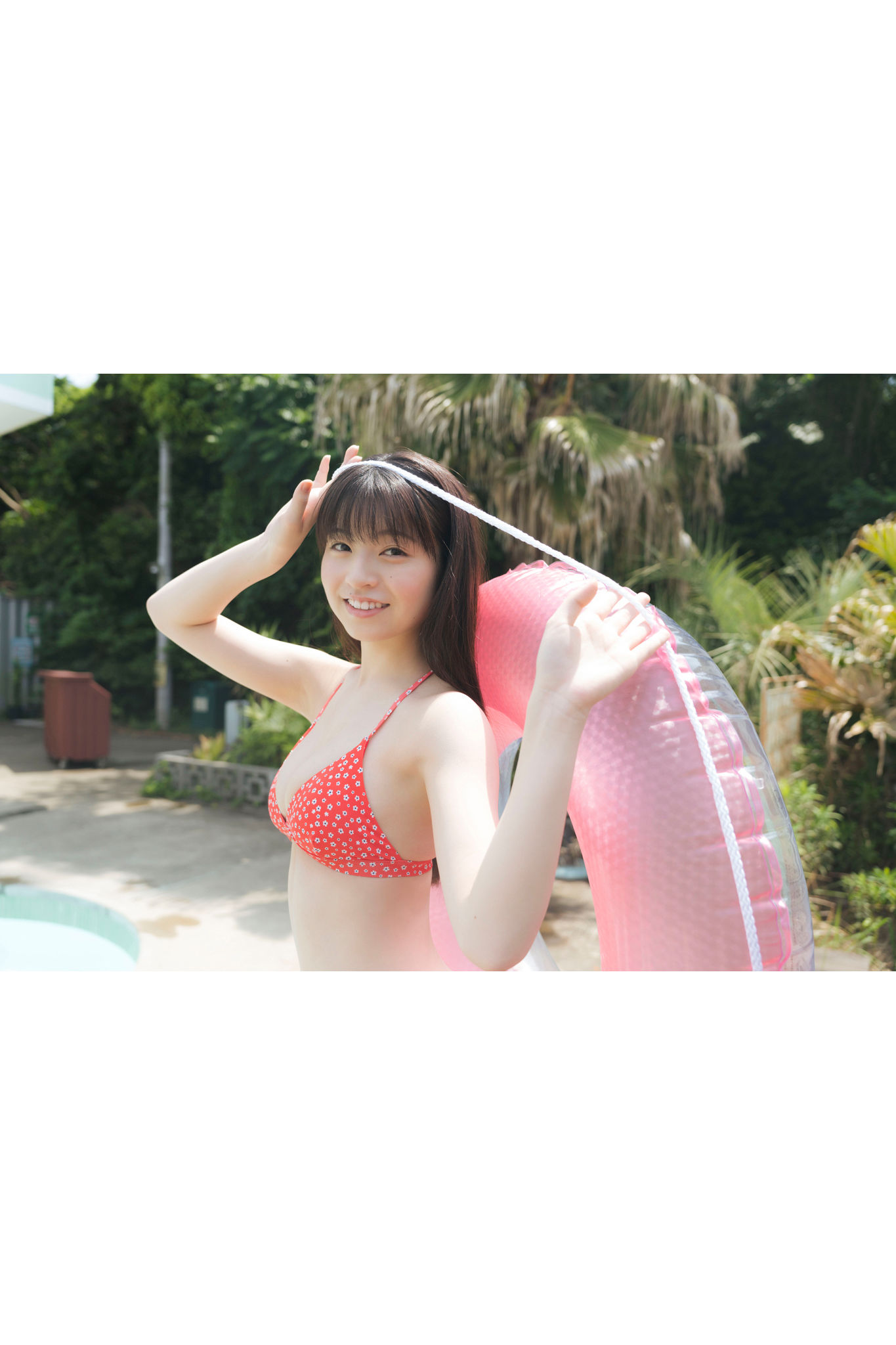 [Yanmaga Web] Sasaki Honoka (Up Up Girls (2)) NEXT Oshi Girl! 02 Paid