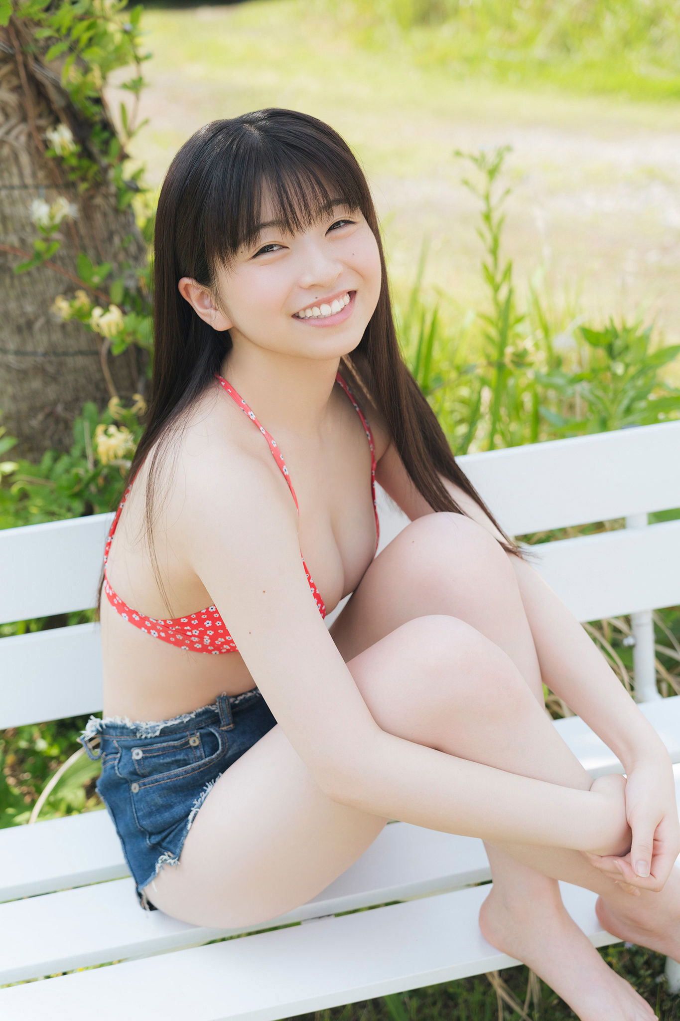 [Yanmaga Web] Sasaki Honoka (Up Up Girls (2)) NEXT Oshi Girl! 02 Paid