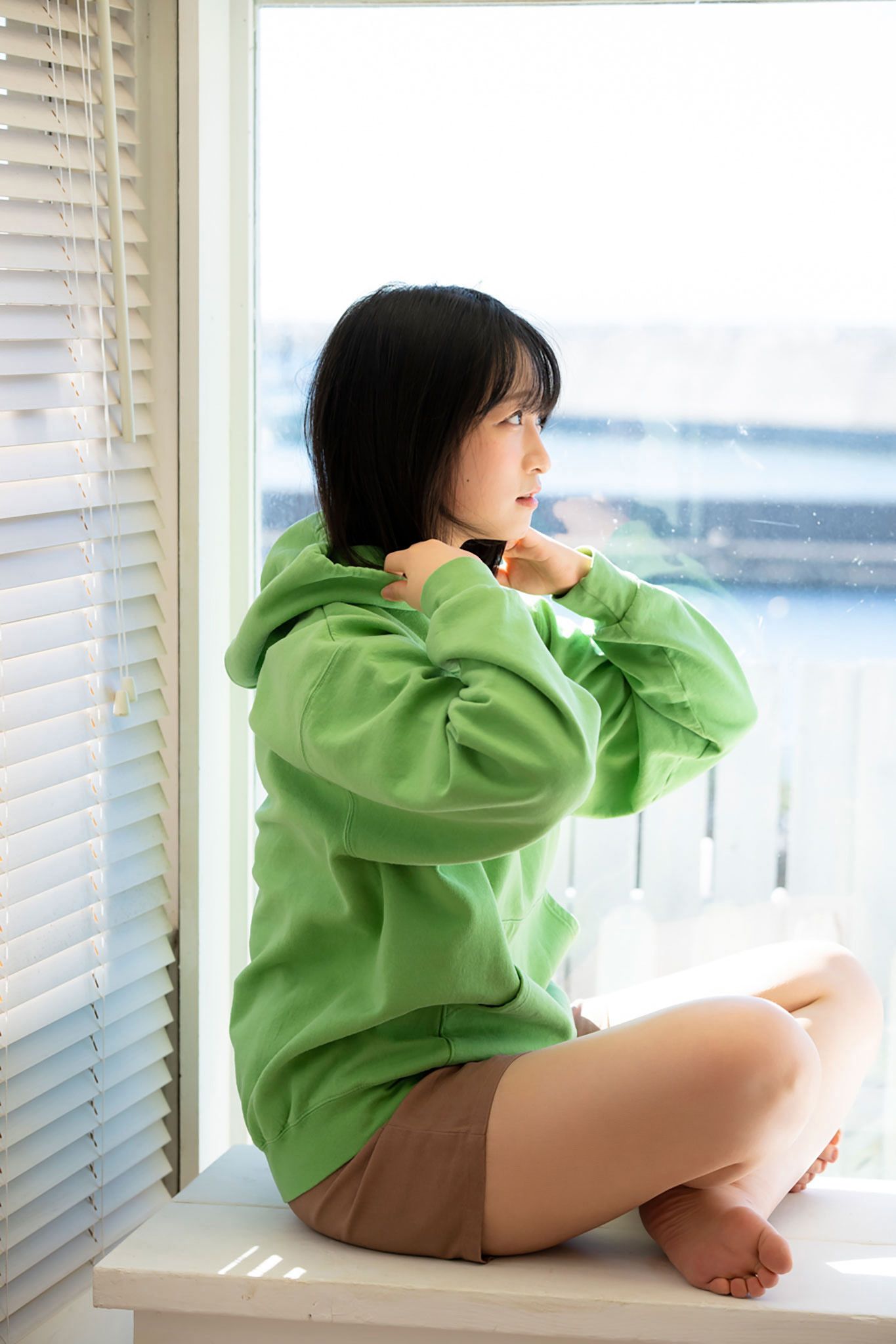 [Yanmaga Web] Sayaka Harada 原田清花 - Weekly STU48 週刊STU48