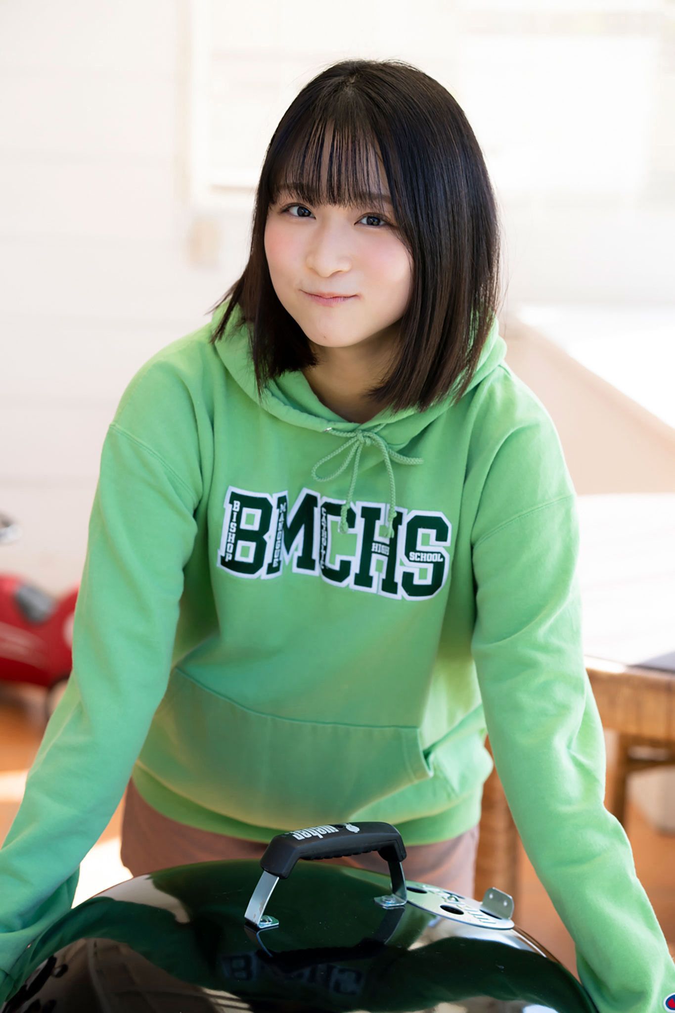 [Yanmaga Web] Sayaka Harada 原田清花 - Weekly STU48 週刊STU48