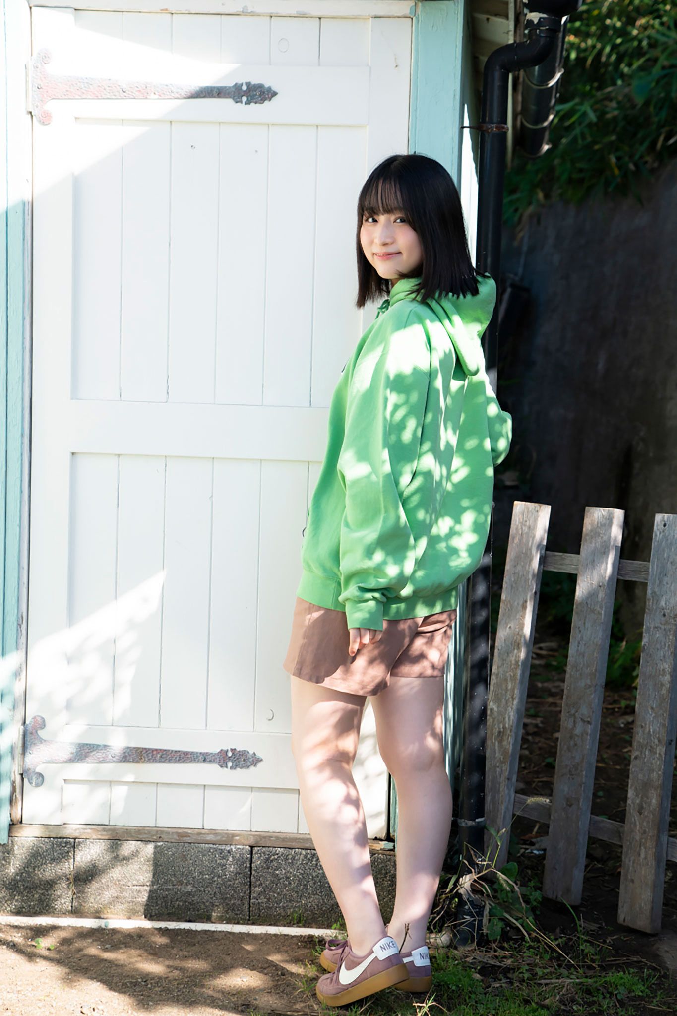 [Yanmaga Web] Sayaka Harada 原田清花 - Weekly STU48 週刊STU48