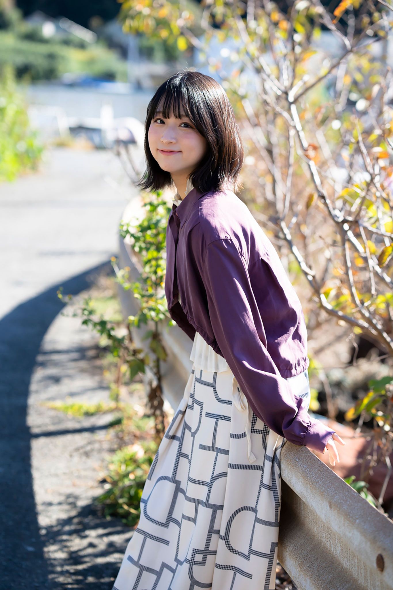 [Yanmaga Web] Sayaka Harada 原田清花 - Weekly STU48 週刊STU48