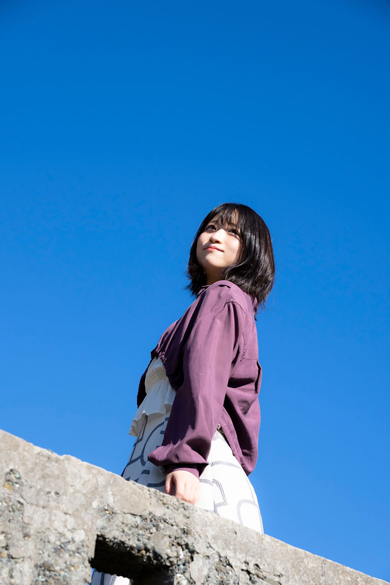 [Yanmaga Web] Sayaka Harada 原田清花 - Weekly STU48 週刊STU48