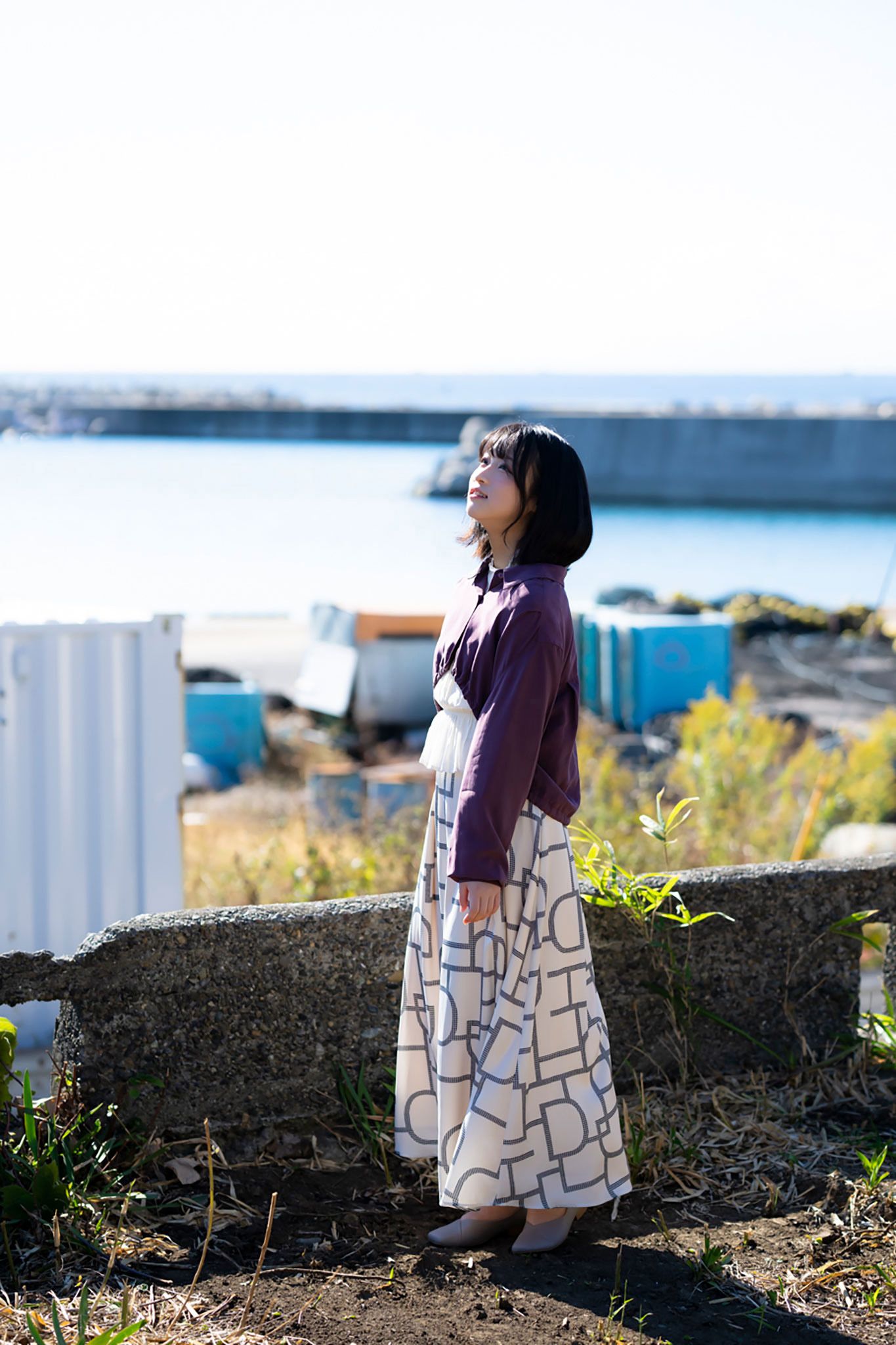 [Yanmaga Web] Sayaka Harada 原田清花 - Weekly STU48 週刊STU48