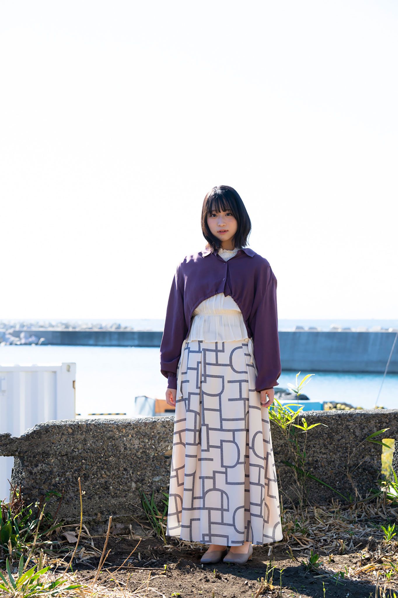 [Yanmaga Web] Sayaka Harada 原田清花 - Weekly STU48 週刊STU48