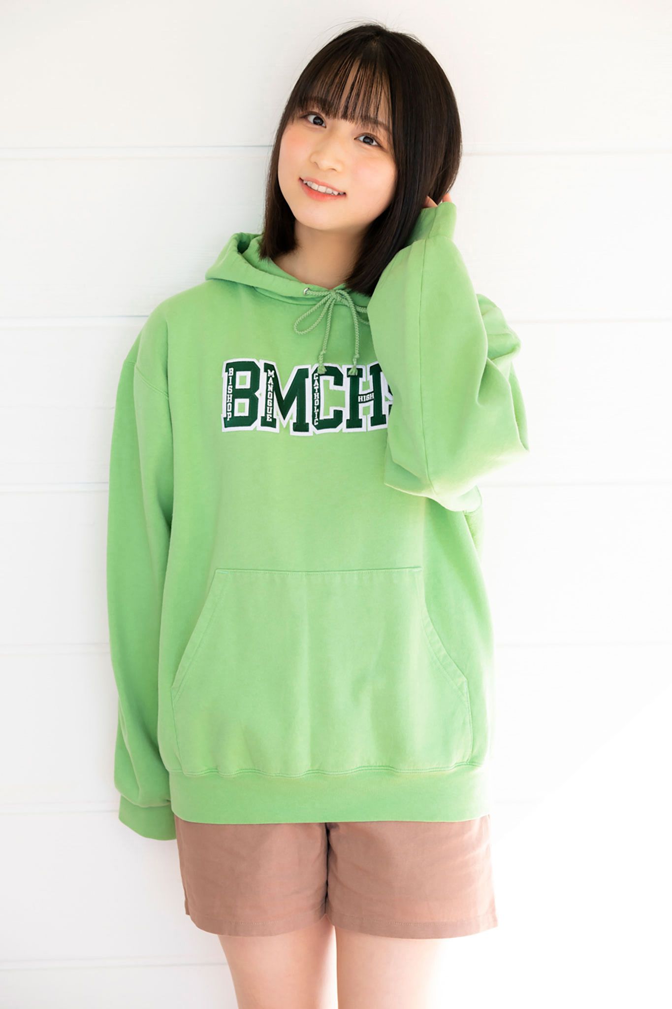 [Yanmaga Web] Sayaka Harada 原田清花 - Weekly STU48 週刊STU48
