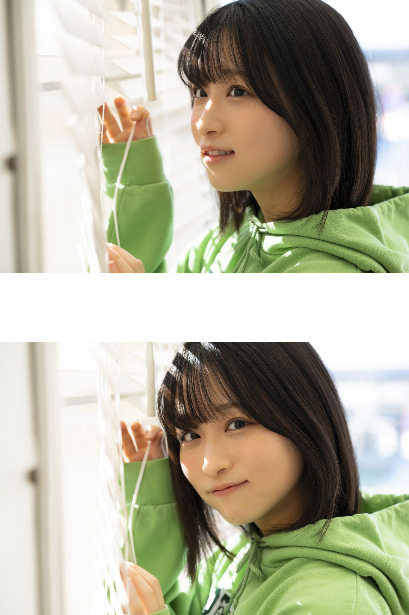 [Yanmaga Web] Sayaka Harada 原田清花 - Weekly STU48 週刊STU48