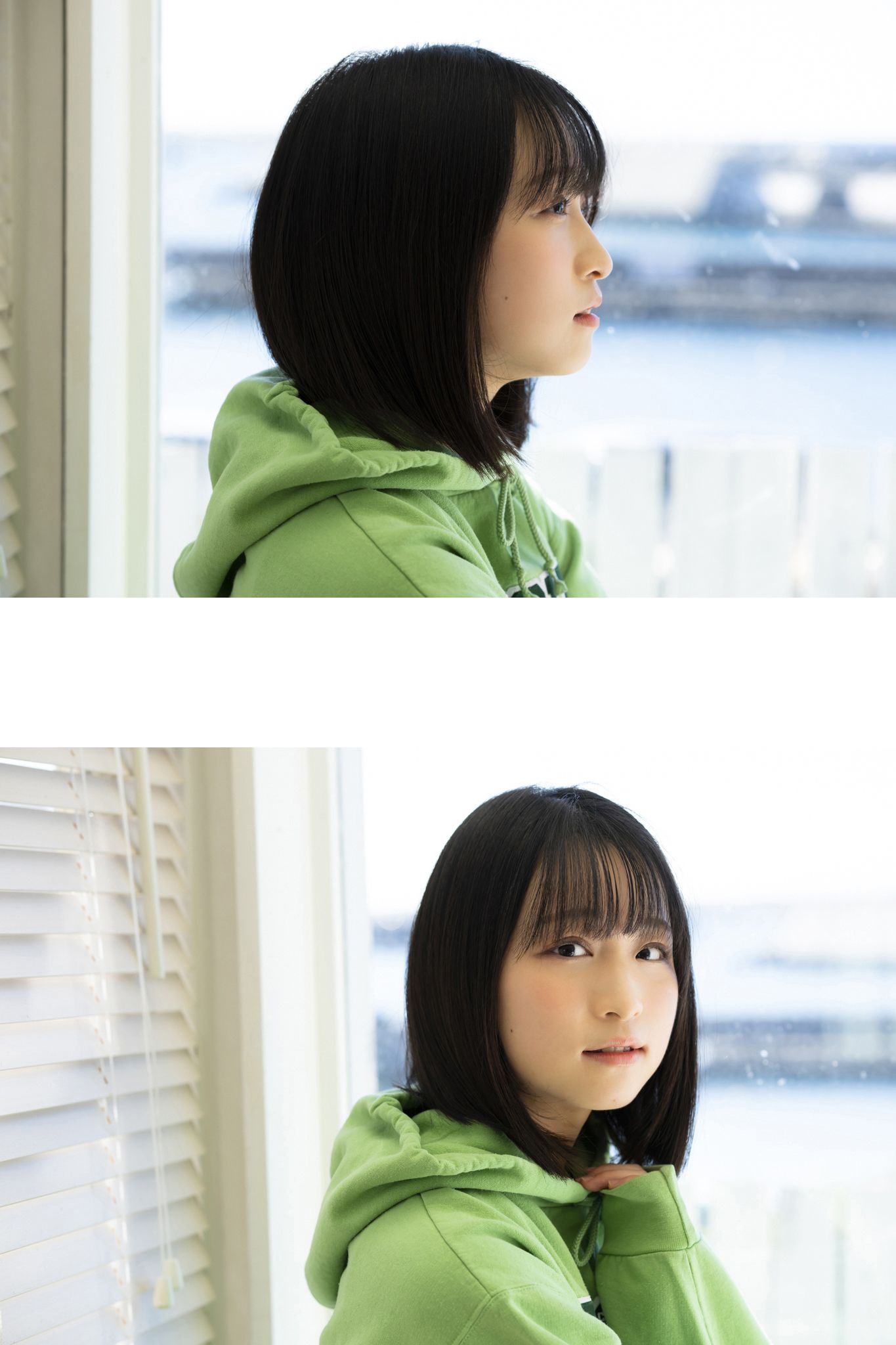 [Yanmaga Web] Sayaka Harada 原田清花 - Weekly STU48 週刊STU48