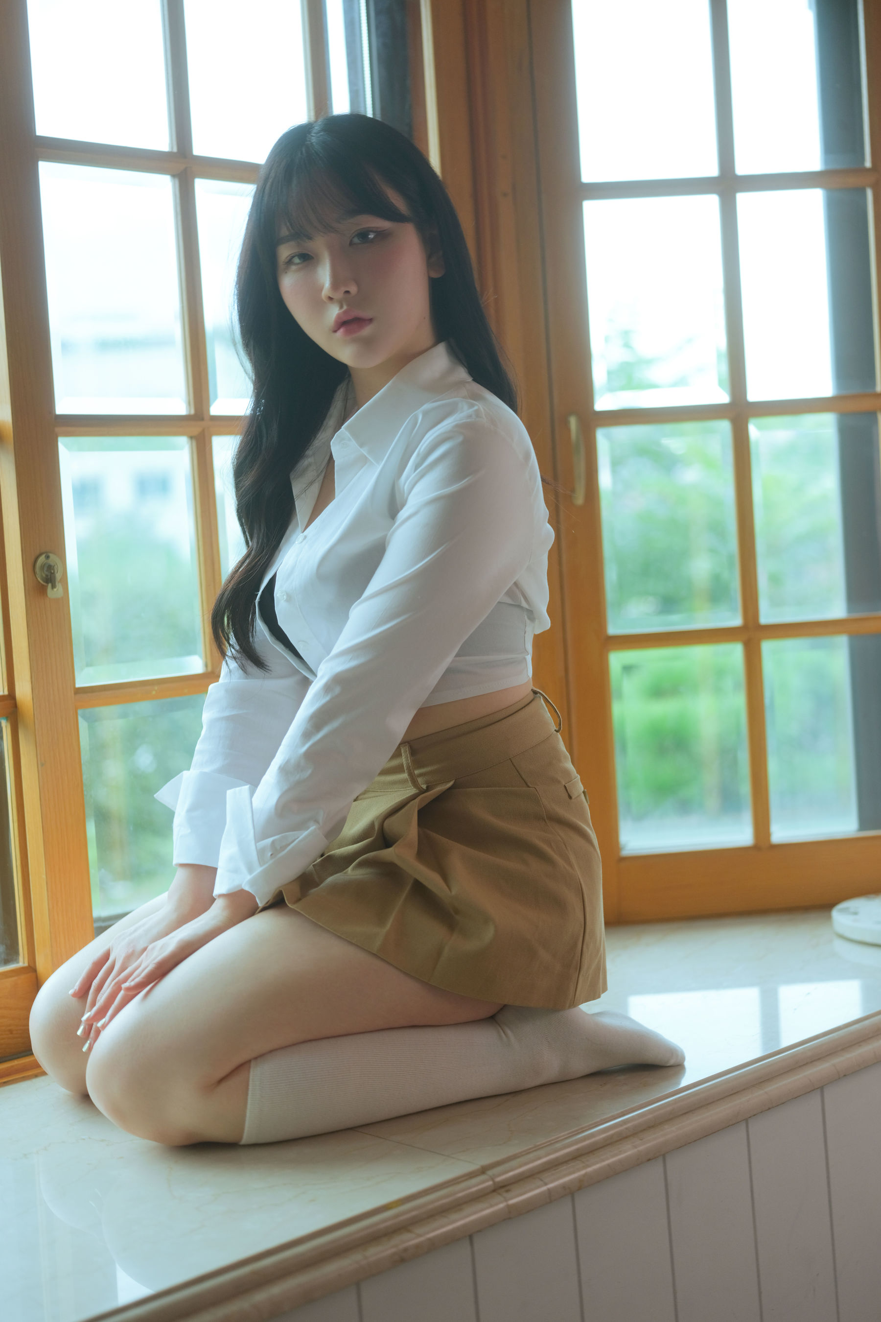 [Yo-U] YJ - Vol.1 Skirt