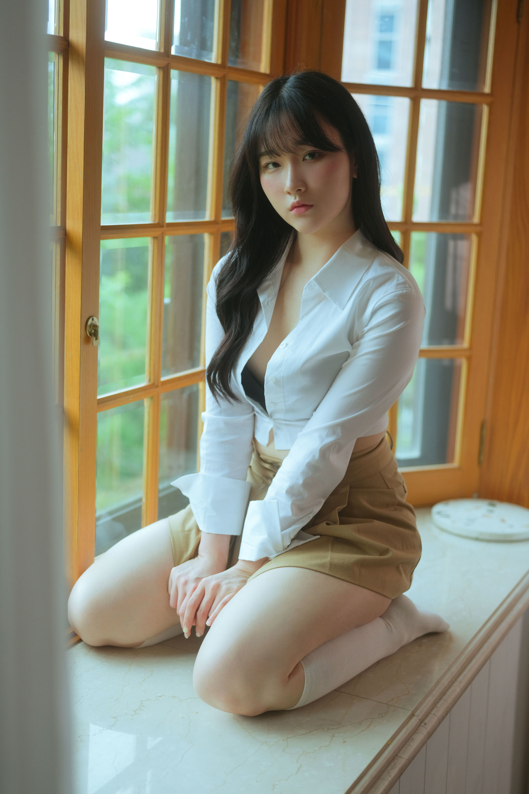 [Yo-U] YJ - Vol.1 Skirt