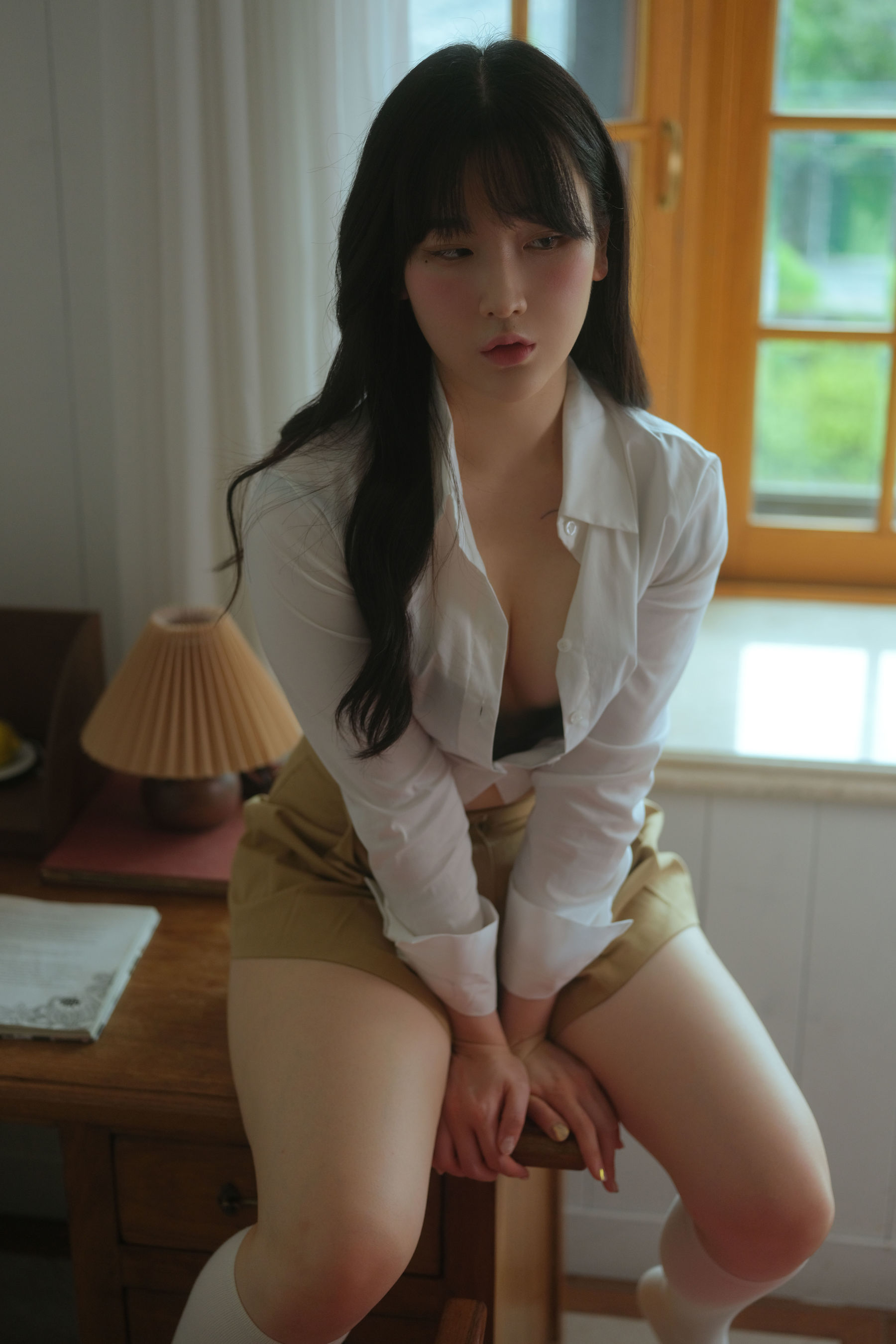 [Yo-U] YJ - Vol.1 Skirt