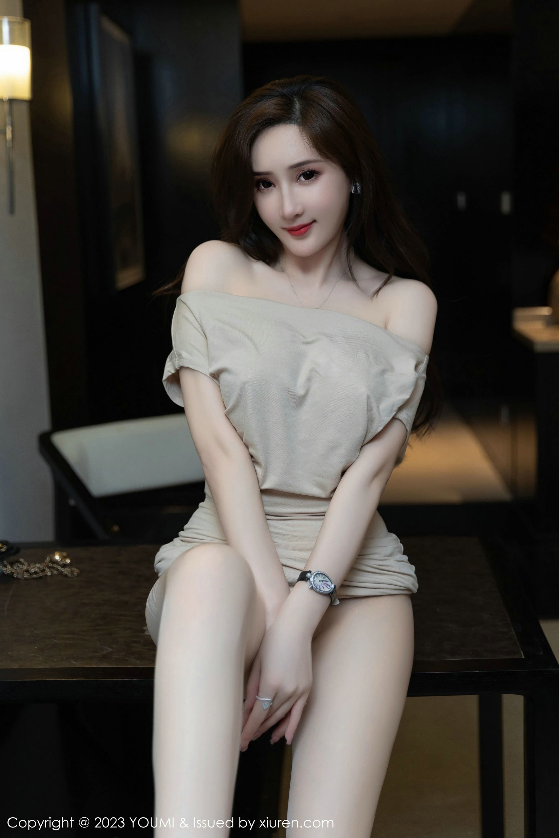[YouMi]尤蜜荟 2023.08.16 Vol.976 Carol周妍希