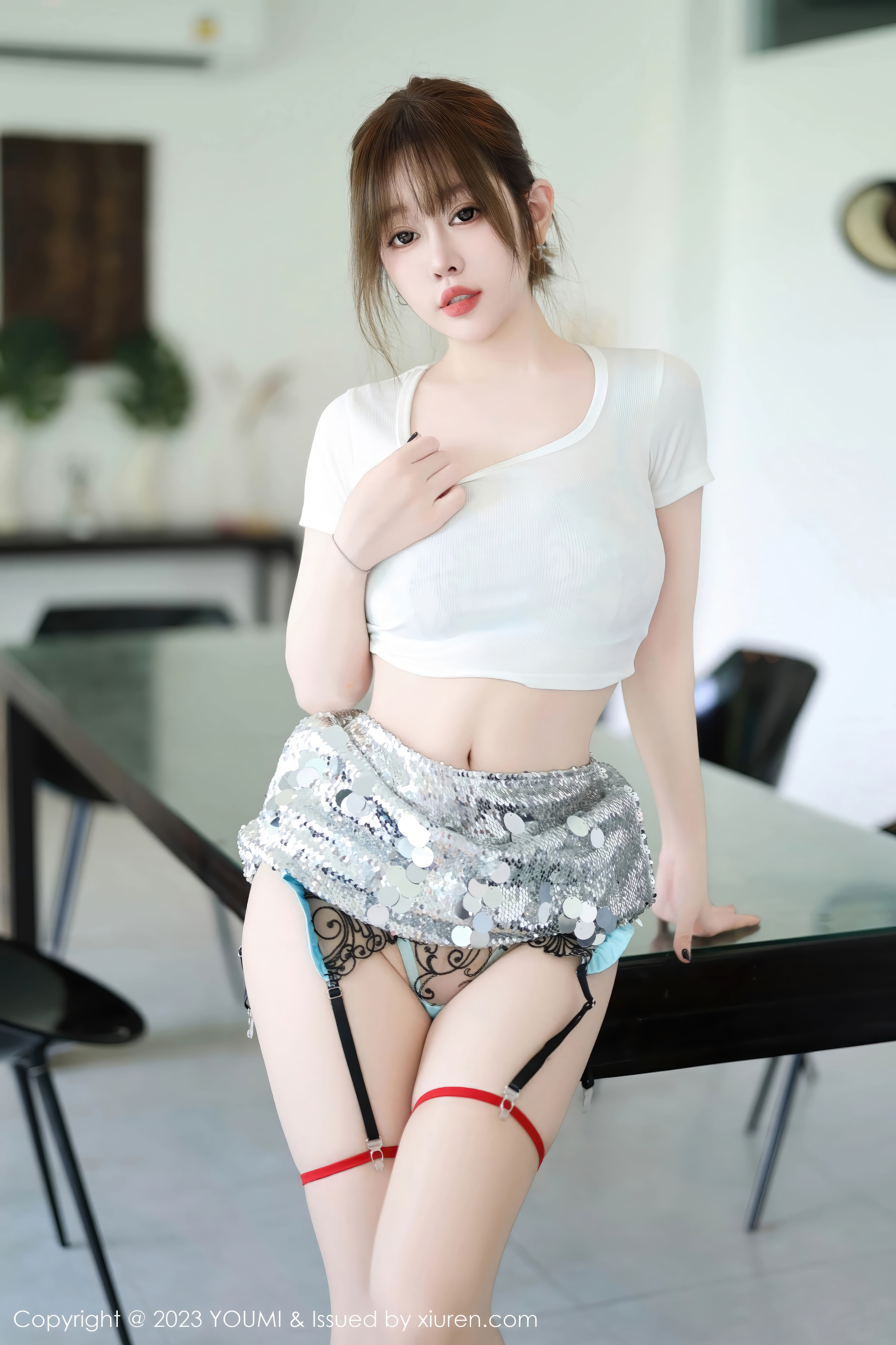 [YouMi]尤蜜荟 2023.08.25 Vol.979 王雨纯