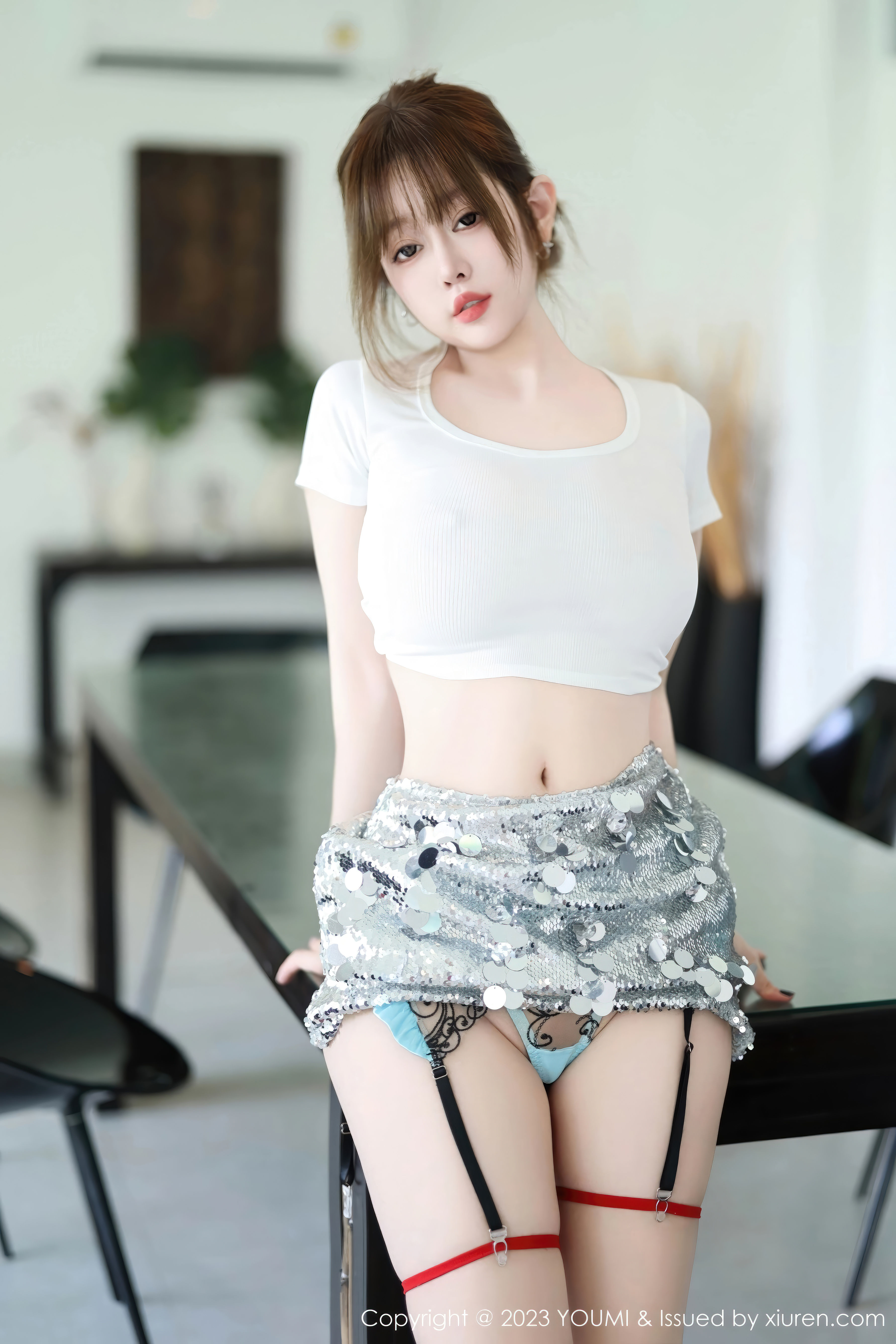 [YouMi]尤蜜荟 2023.08.25 Vol.979 王雨纯