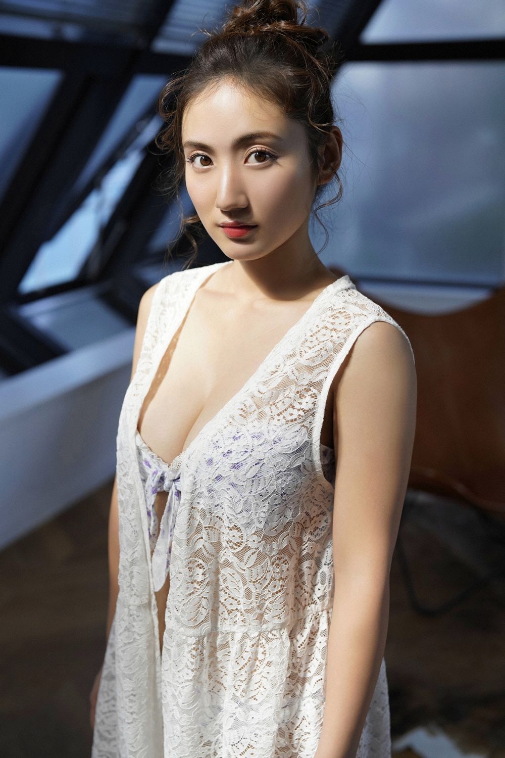 [YS Web] Vol.911  Saaya 紗綾 『 伝説のグラビア天使!!!!!! 』
