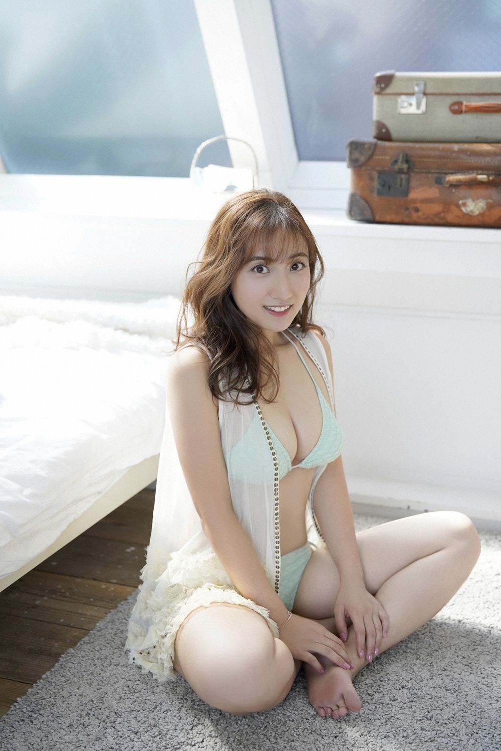 [YS Web] Vol.911  Saaya 紗綾 『 伝説のグラビア天使!!!!!! 』